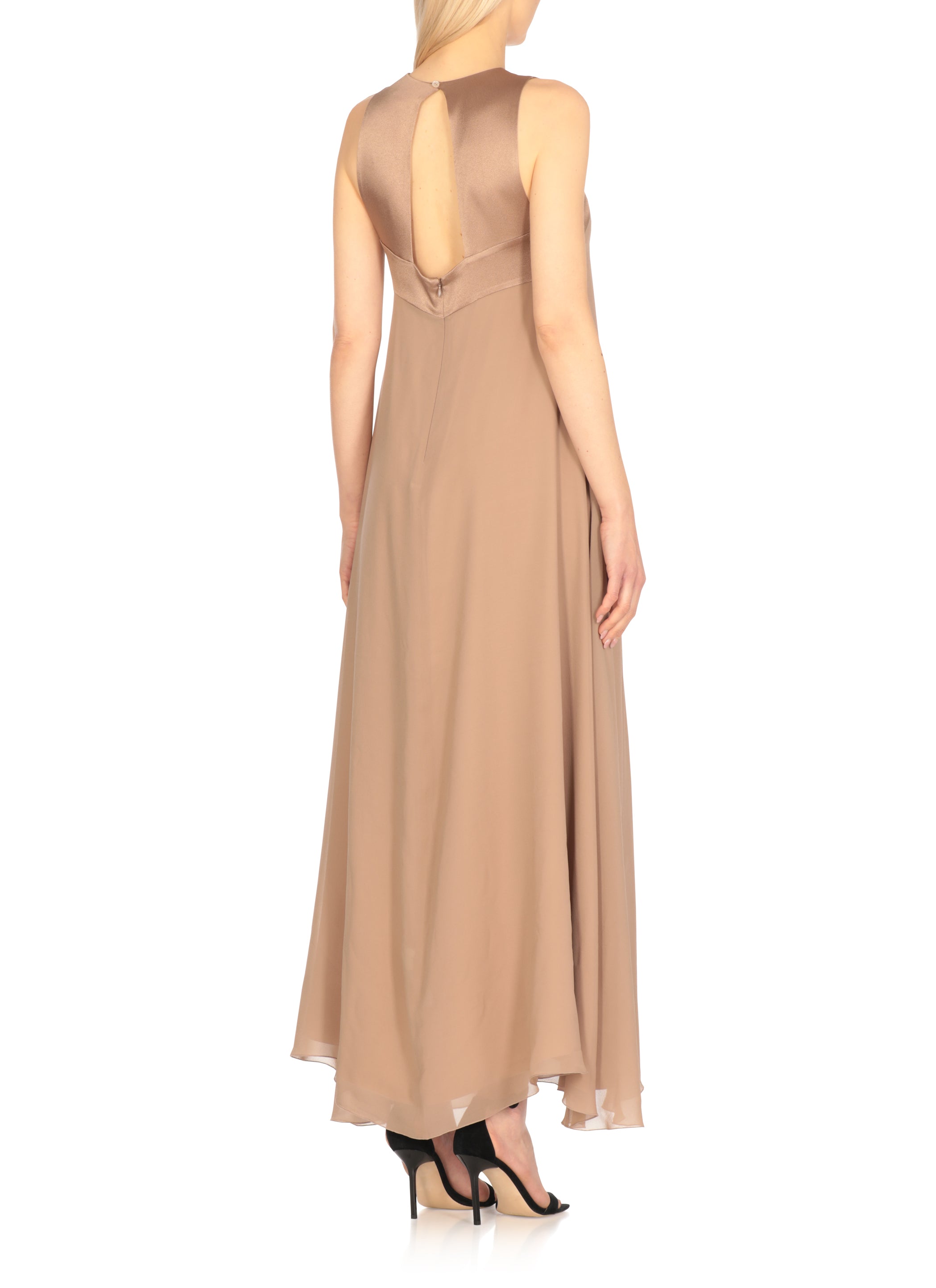 Antonelli Firenze Dresses Brown