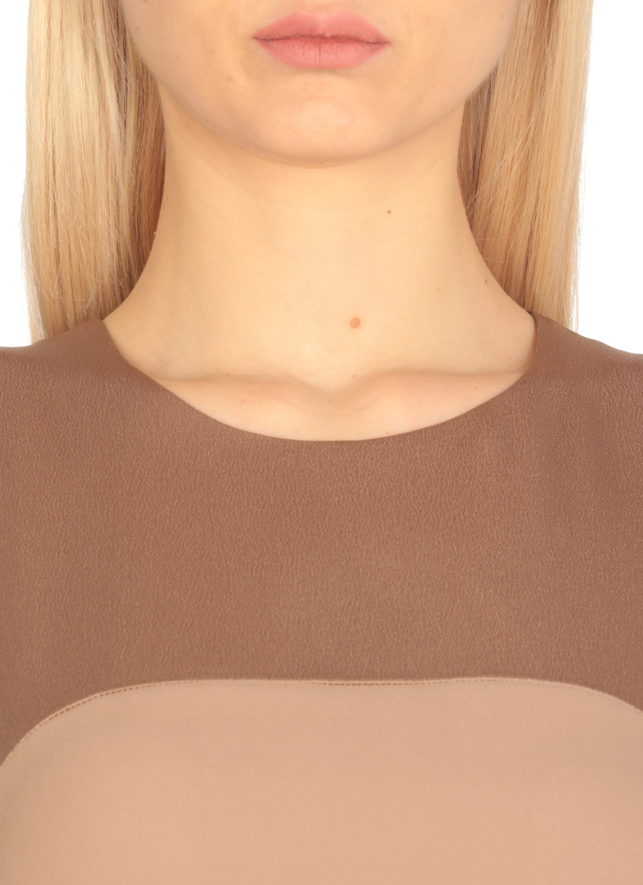 Antonelli Firenze Dresses Brown