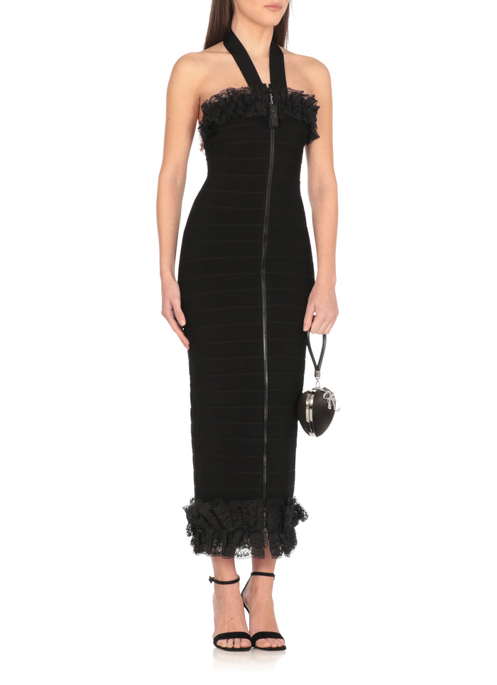 Self Portrait Dresses Black