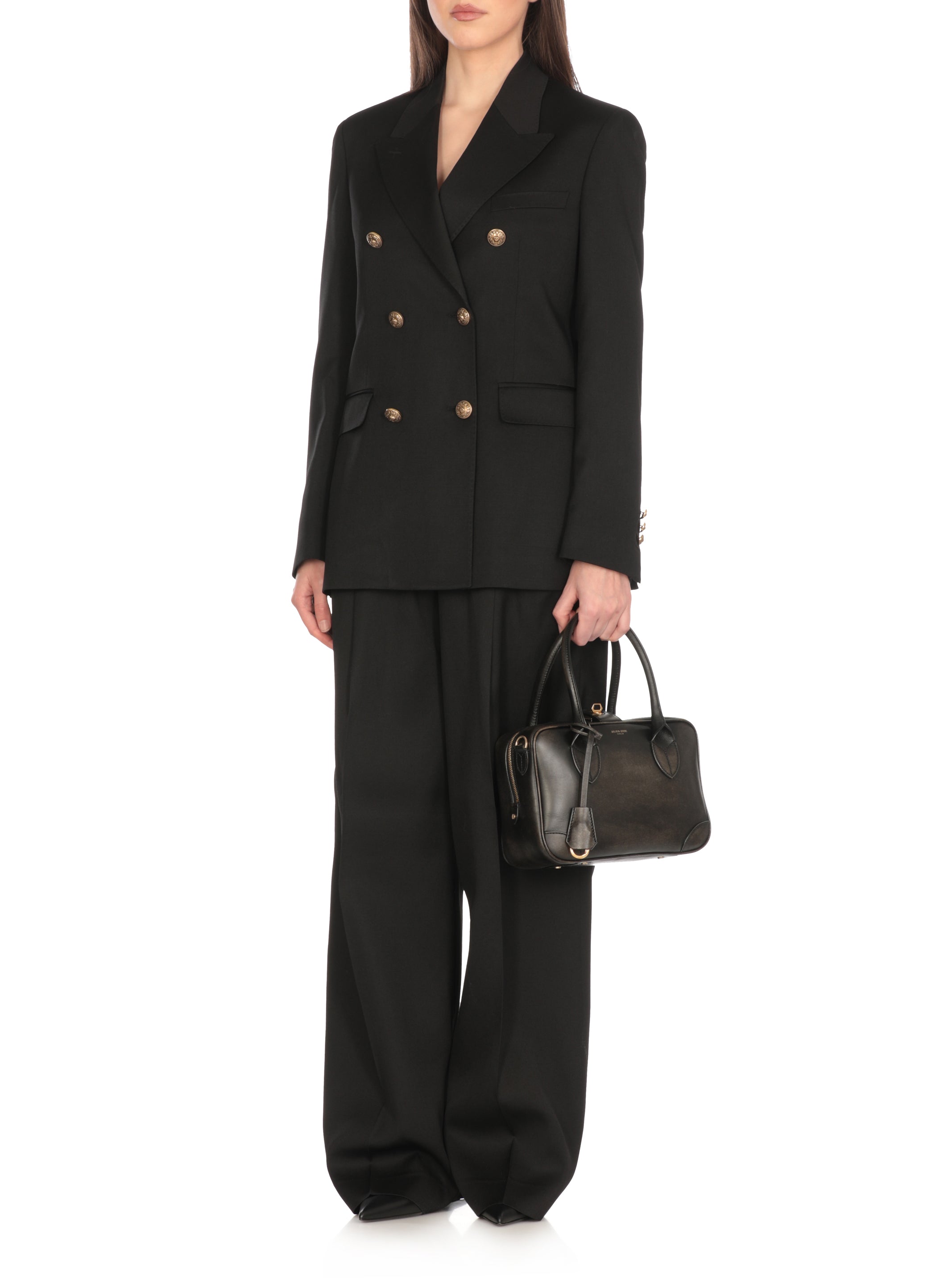 Golden Goose Jackets Black