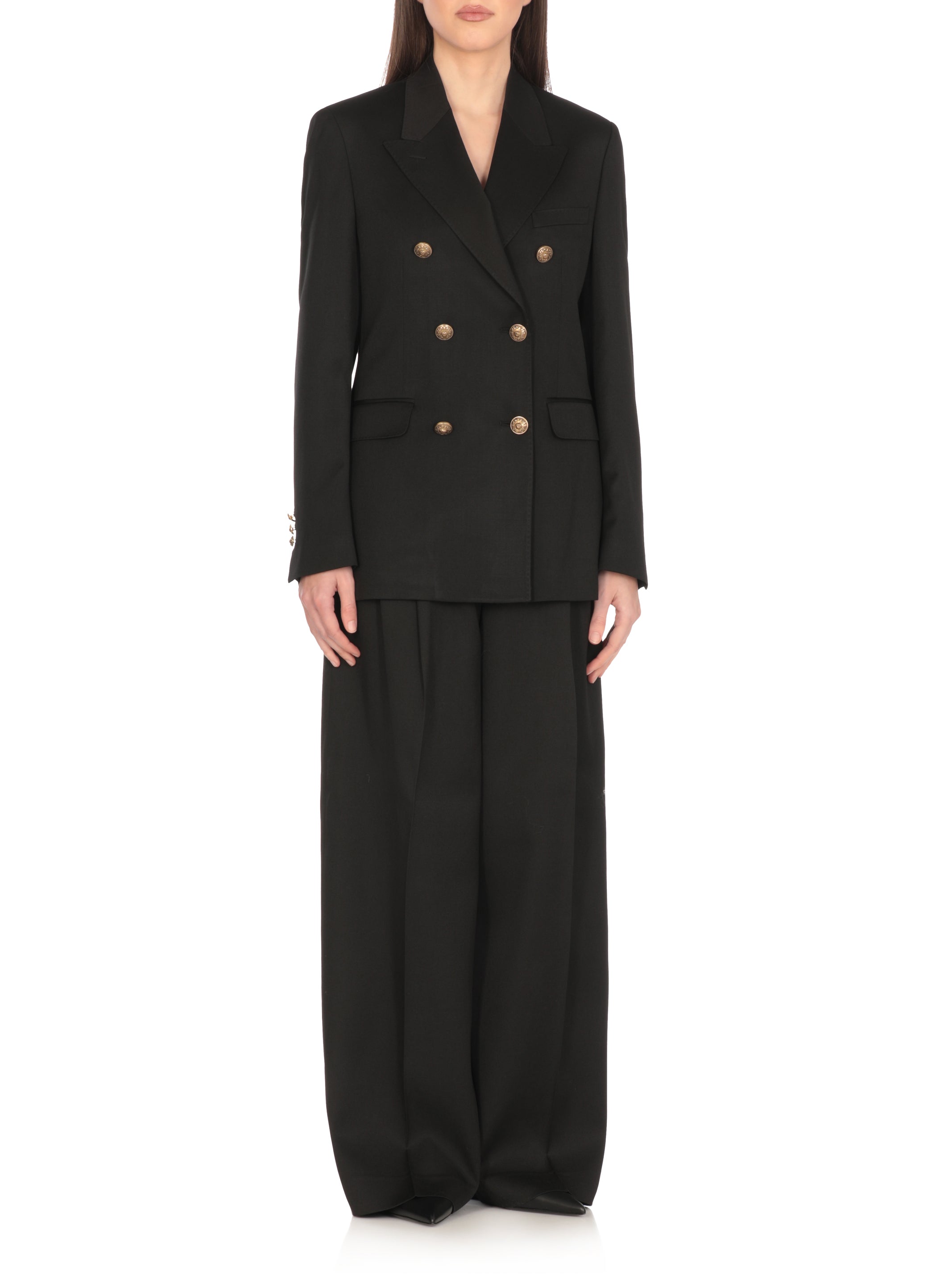 Golden Goose Jackets Black
