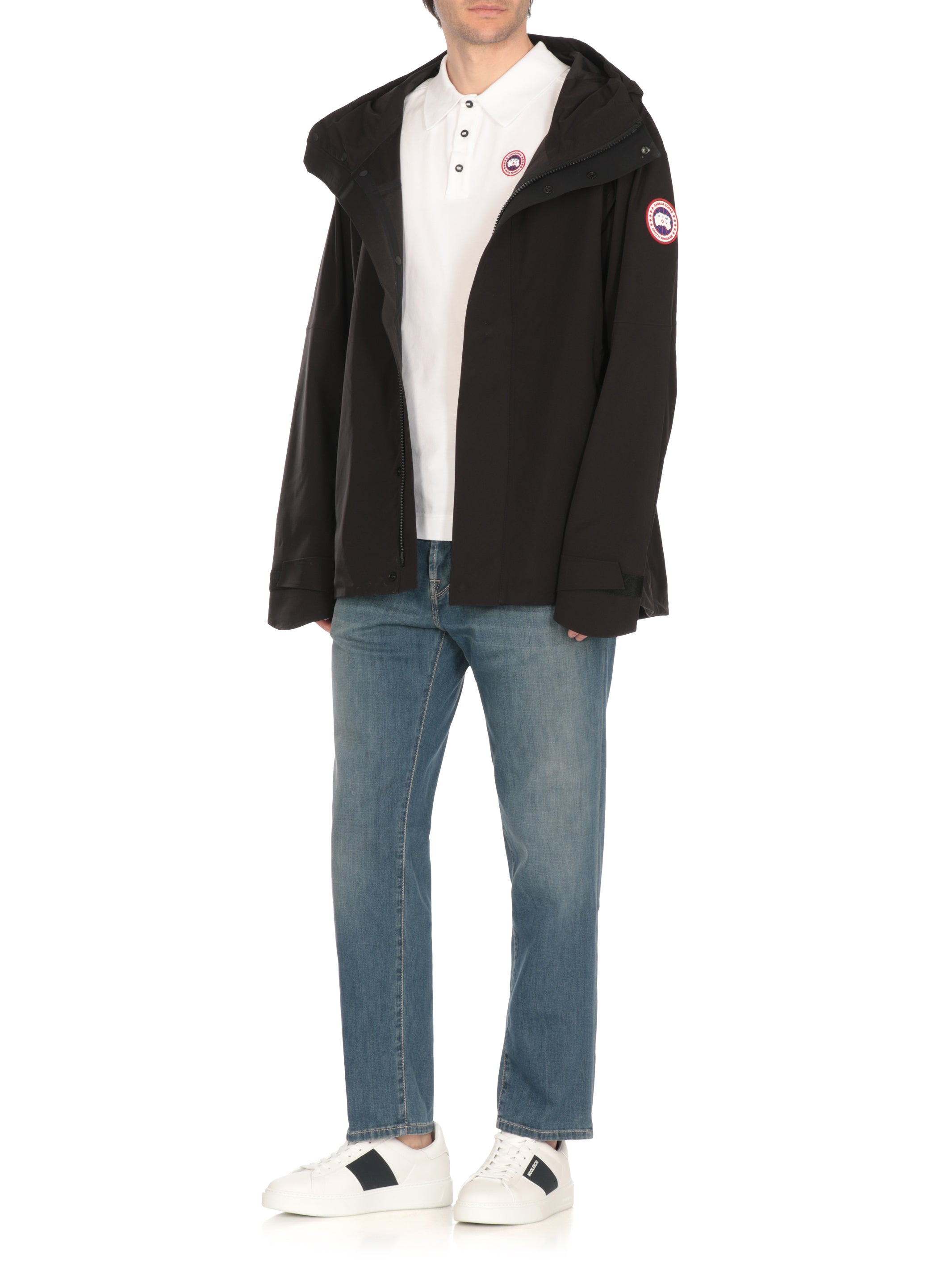 Canada Goose Coats Black