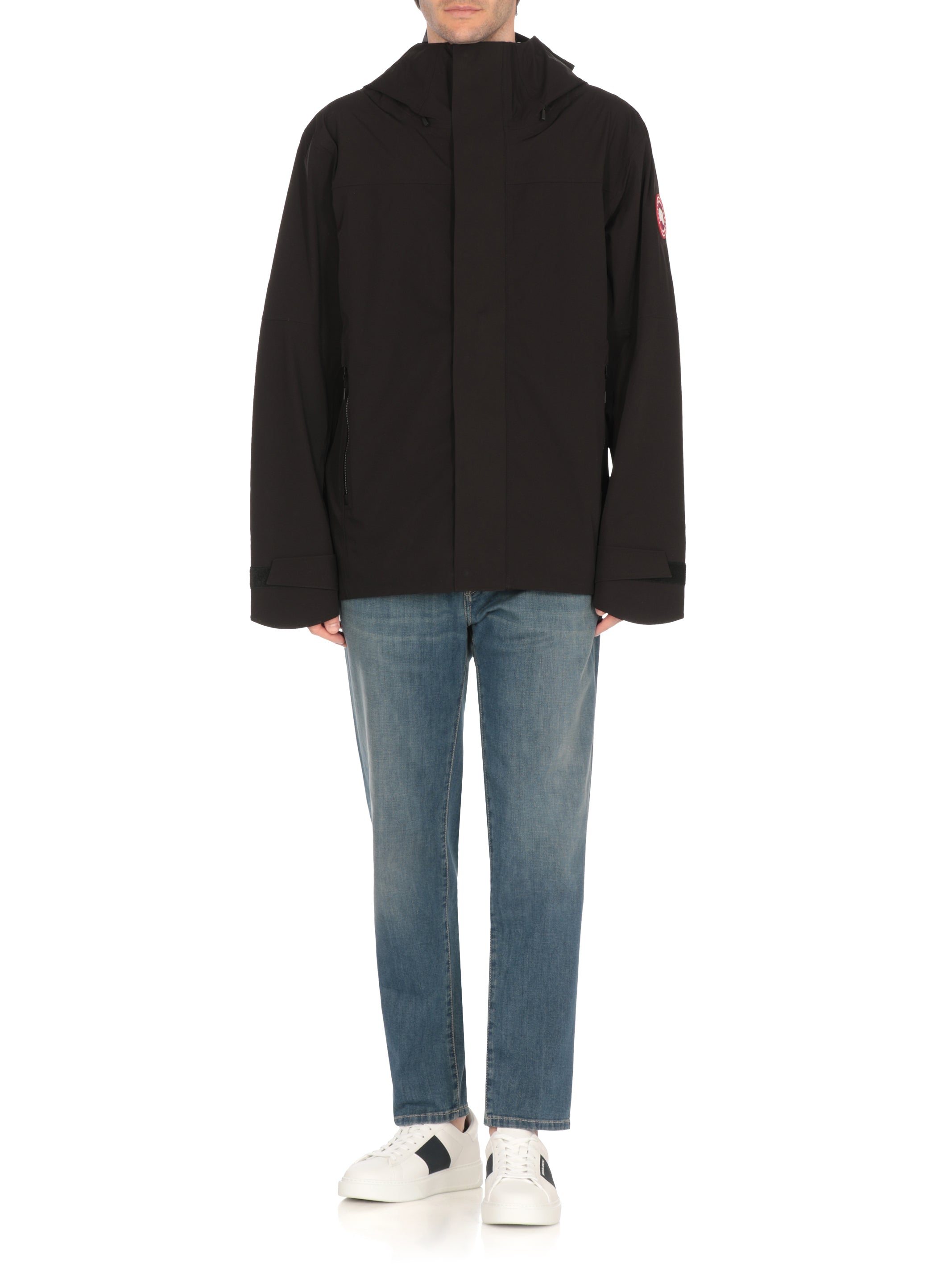 Canada Goose Coats Black