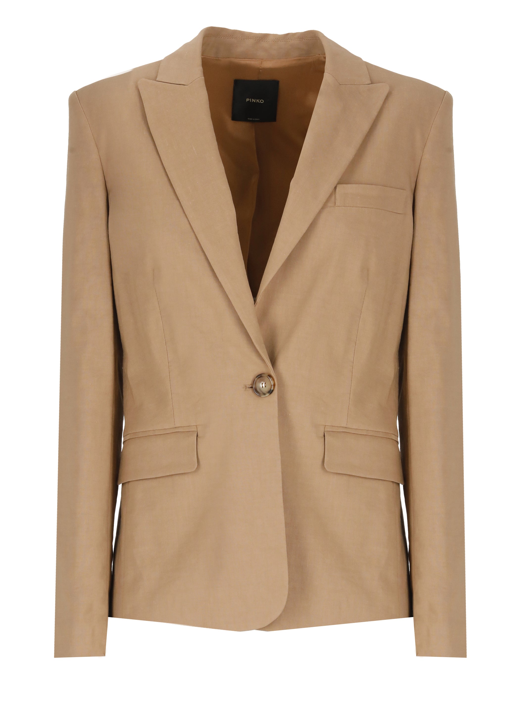 Pinko Jackets Brown