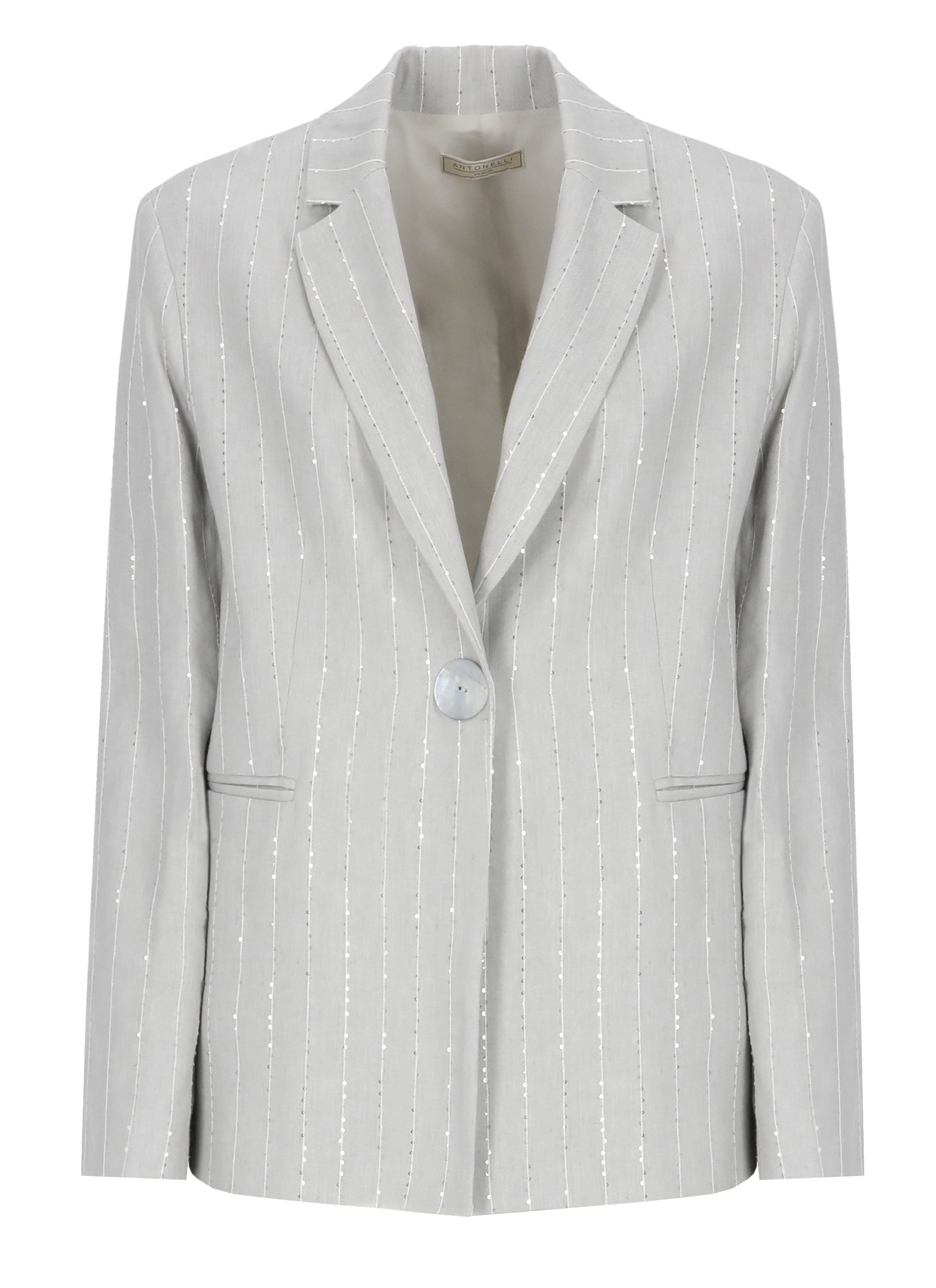 Antonelli Firenze Jackets Grey