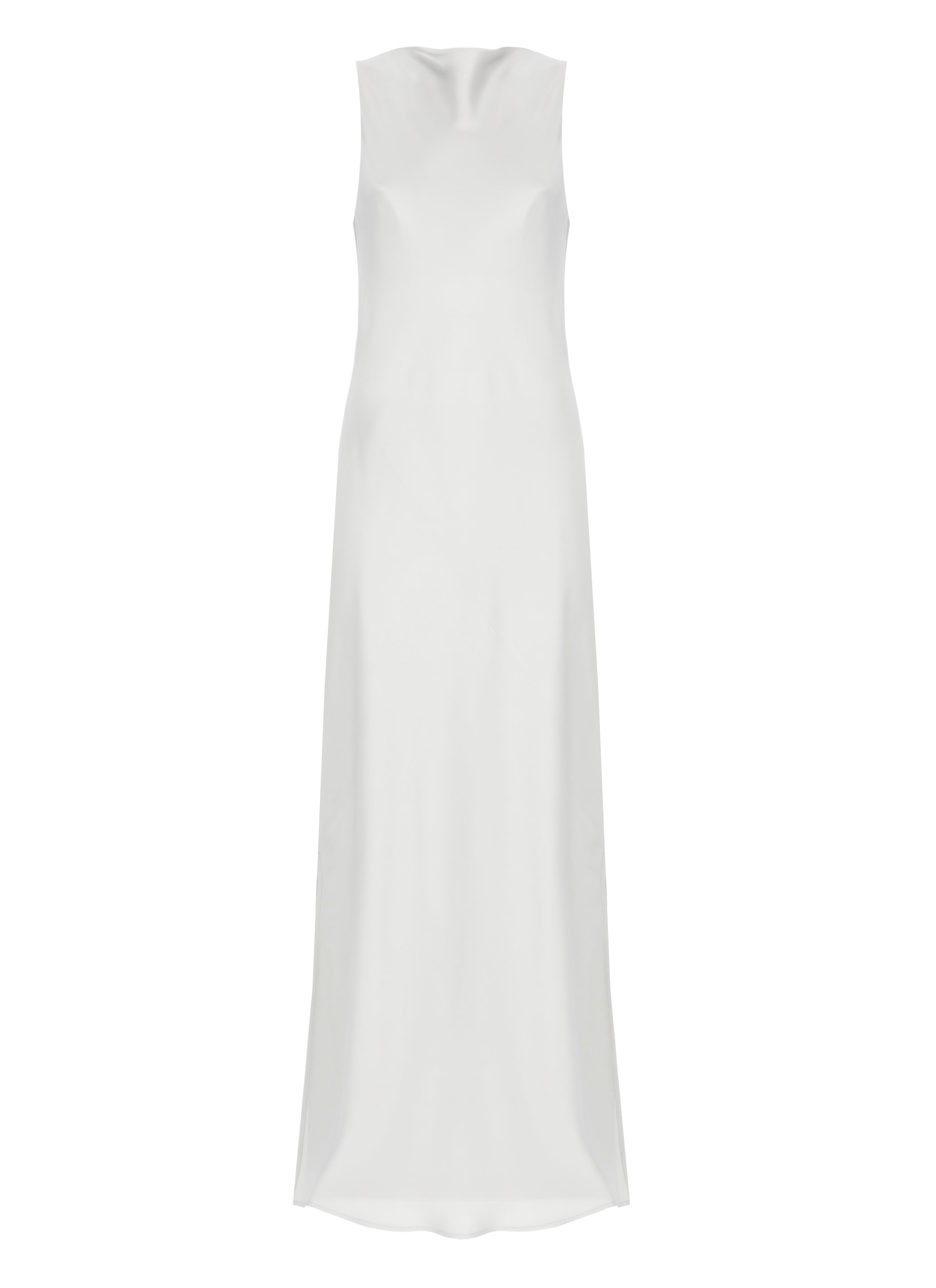 Antonelli Firenze Dresses Silver Acetate Viscose