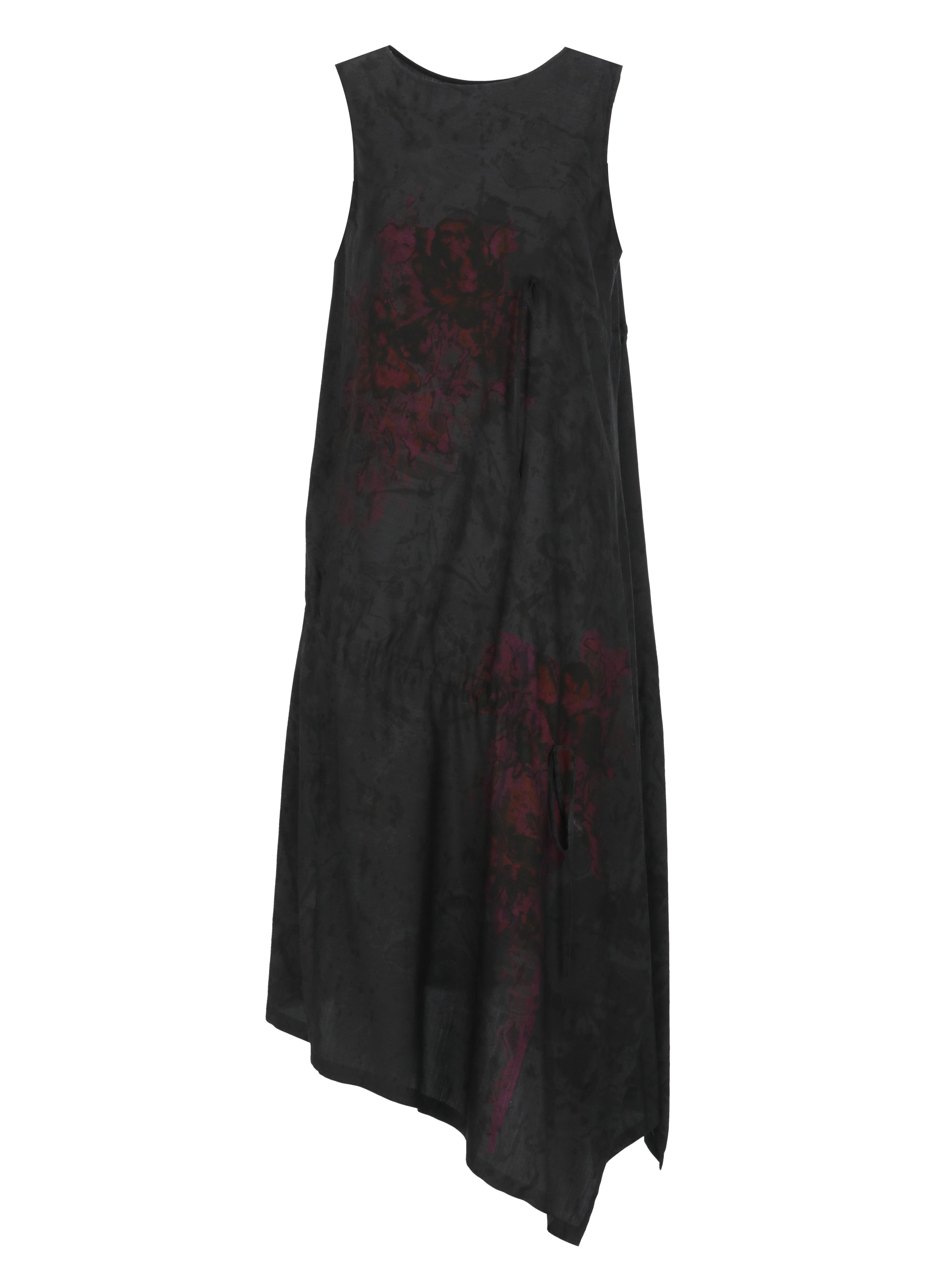 Ys Dresses Black Cupro