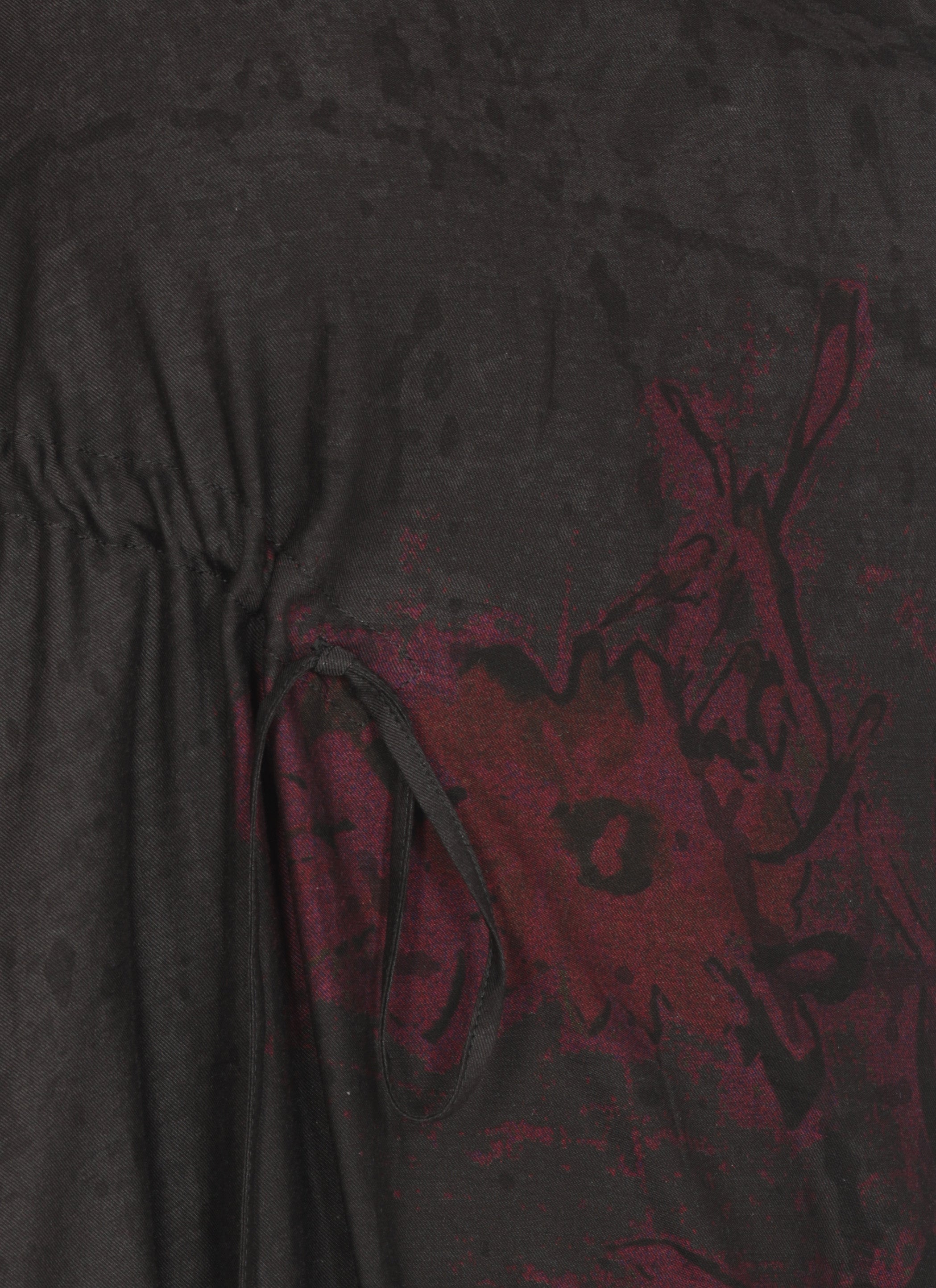Ys Dresses Black Cupro