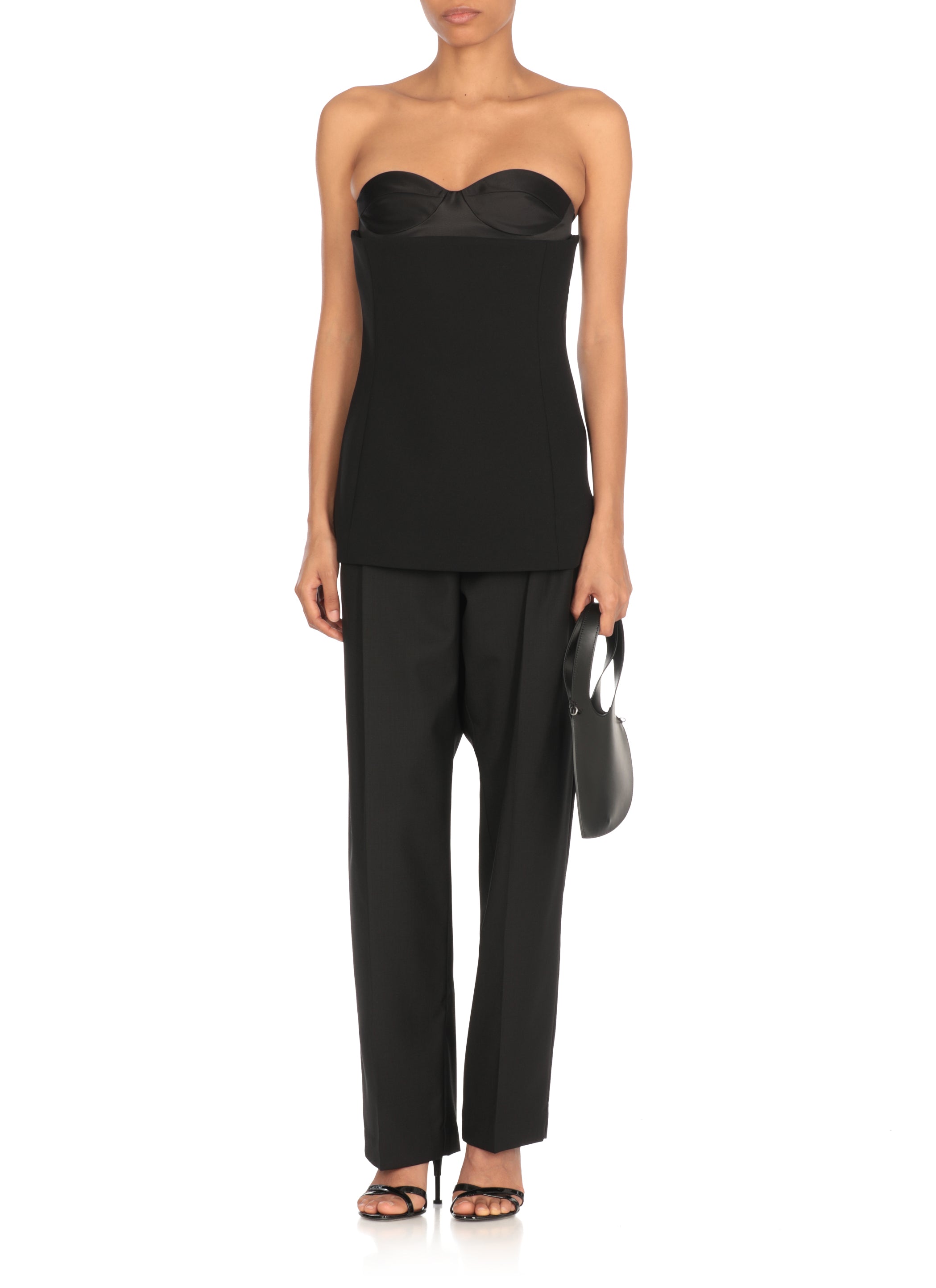 Khaite Top Black