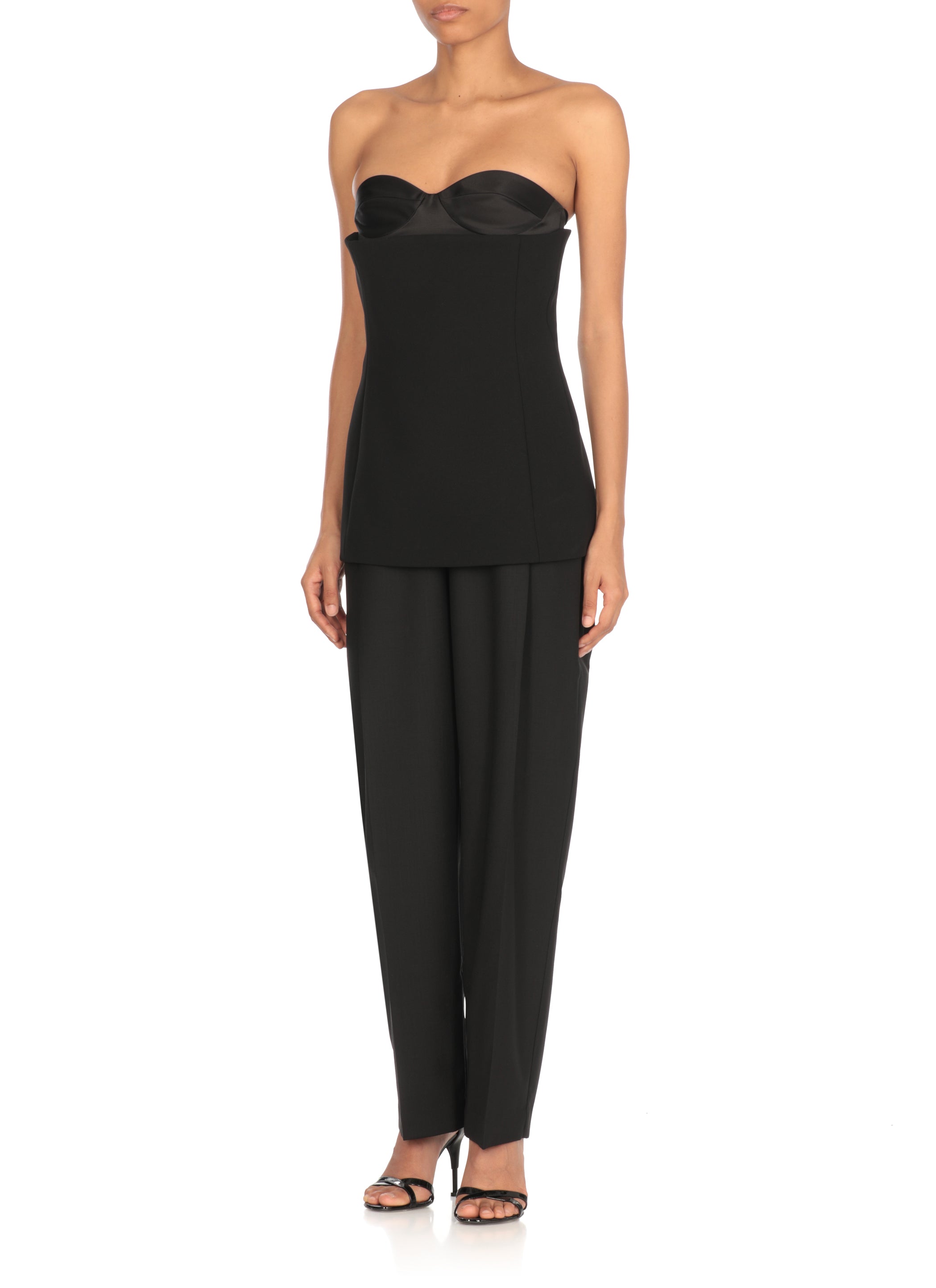 Khaite Top Black