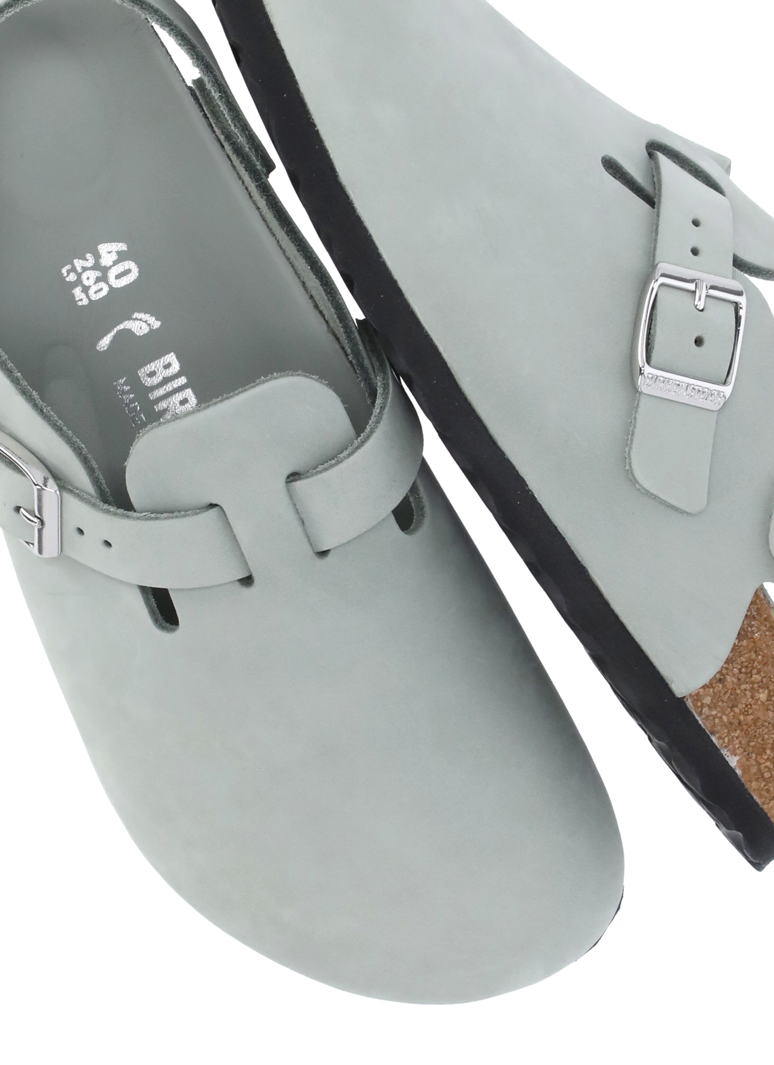 Birkenstock Sandals Green