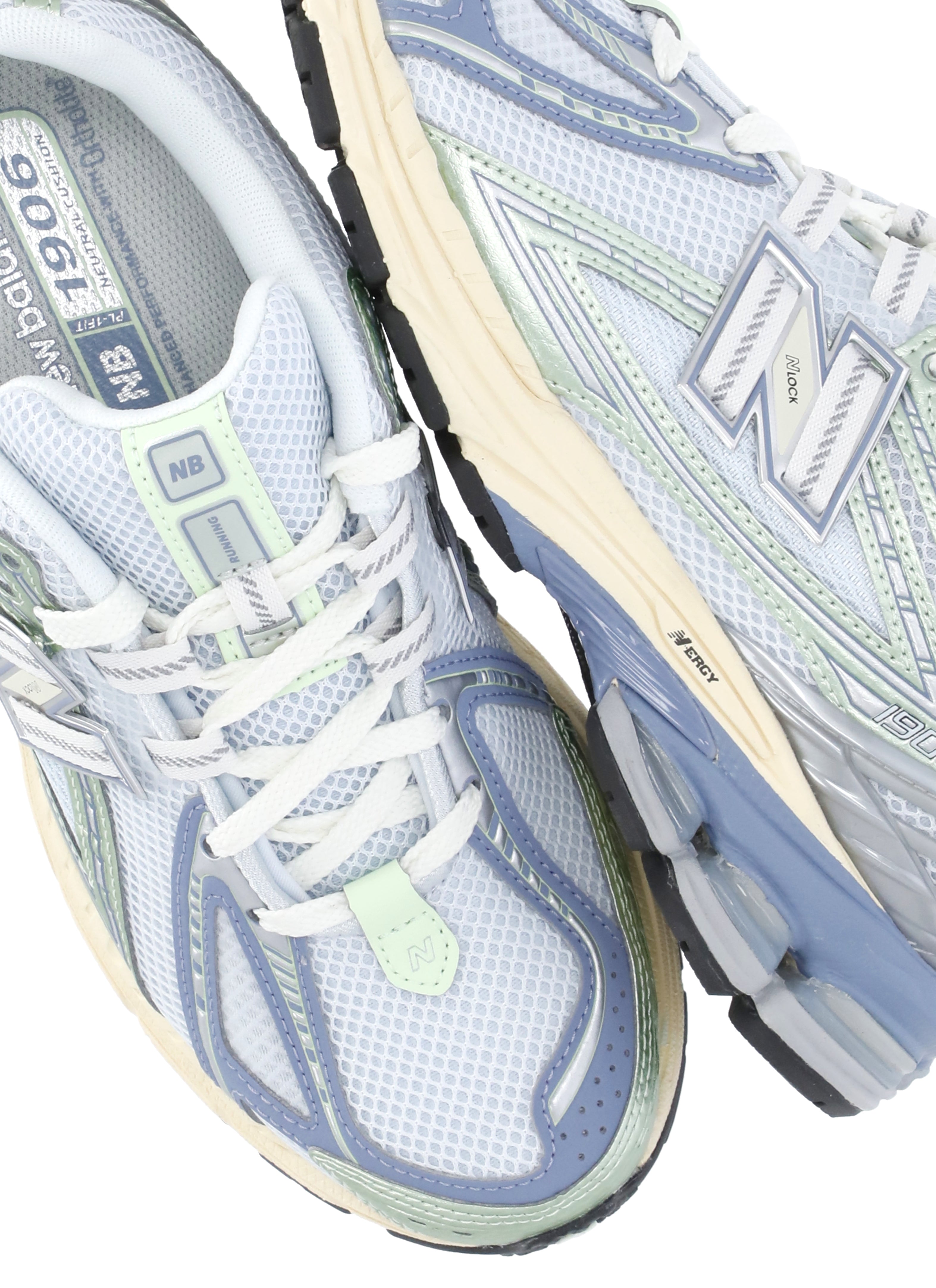 New Balance Sneakers Light Blue