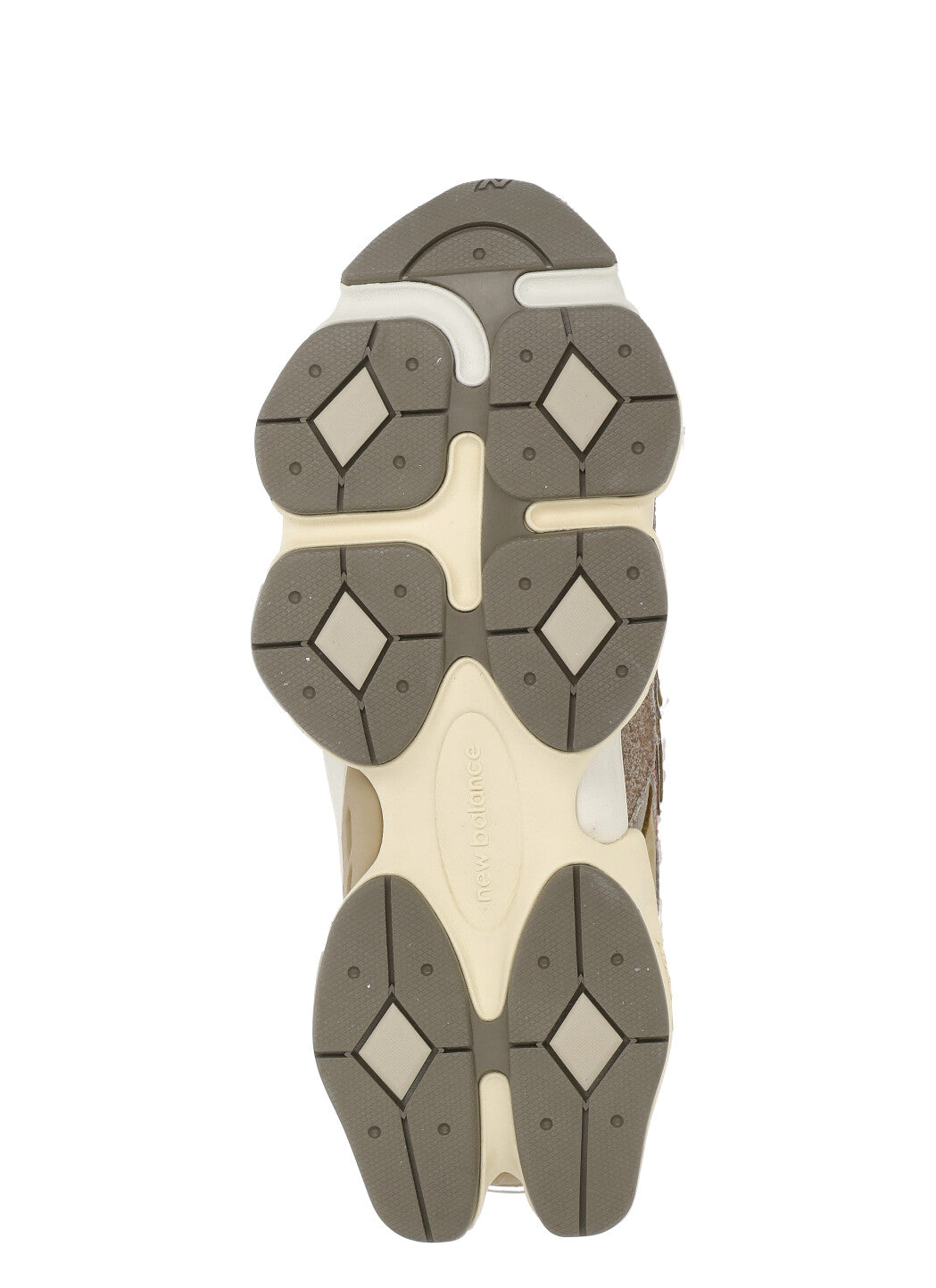 New Balance Sneakers Brown