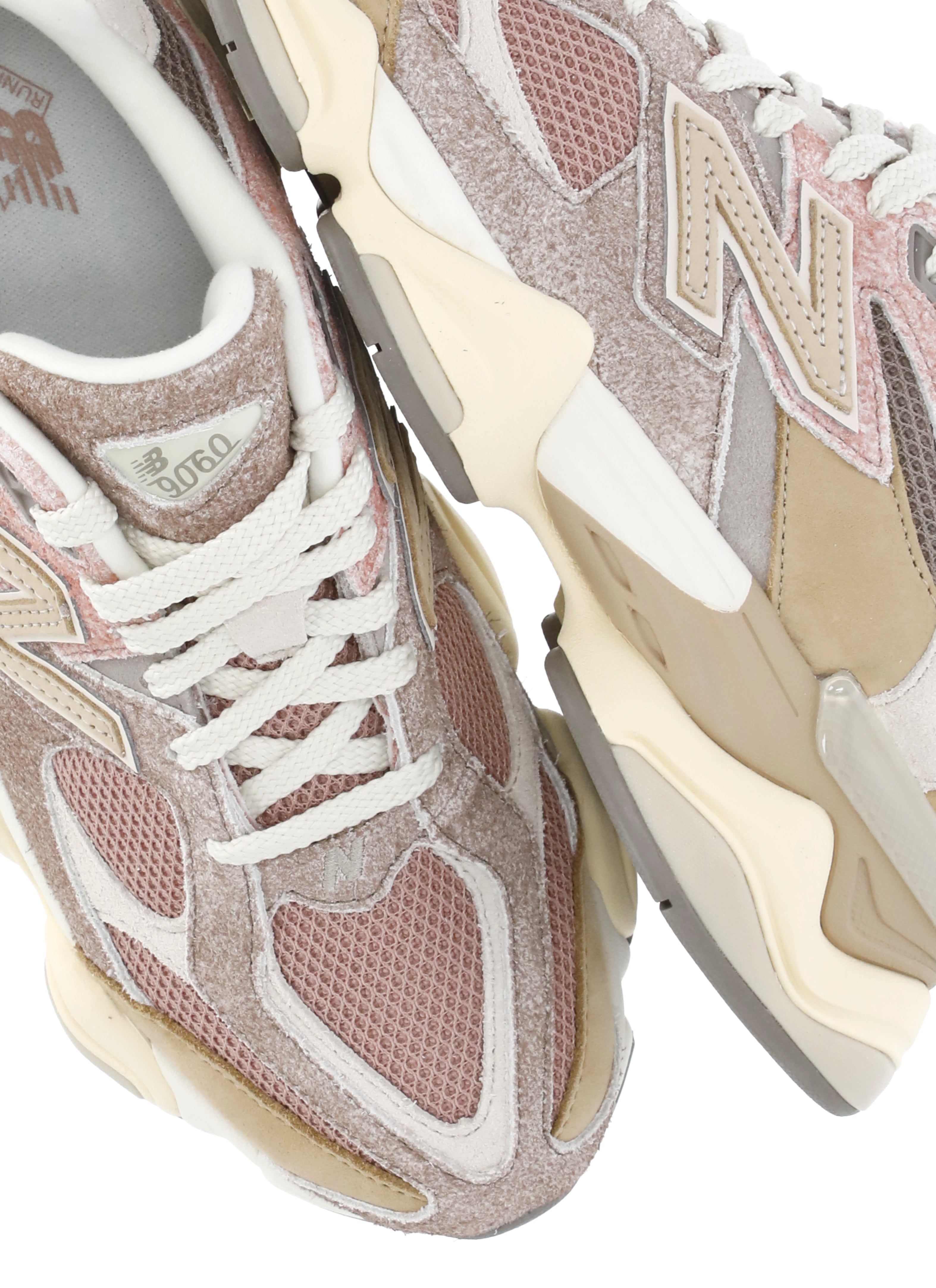 New Balance Sneakers Brown
