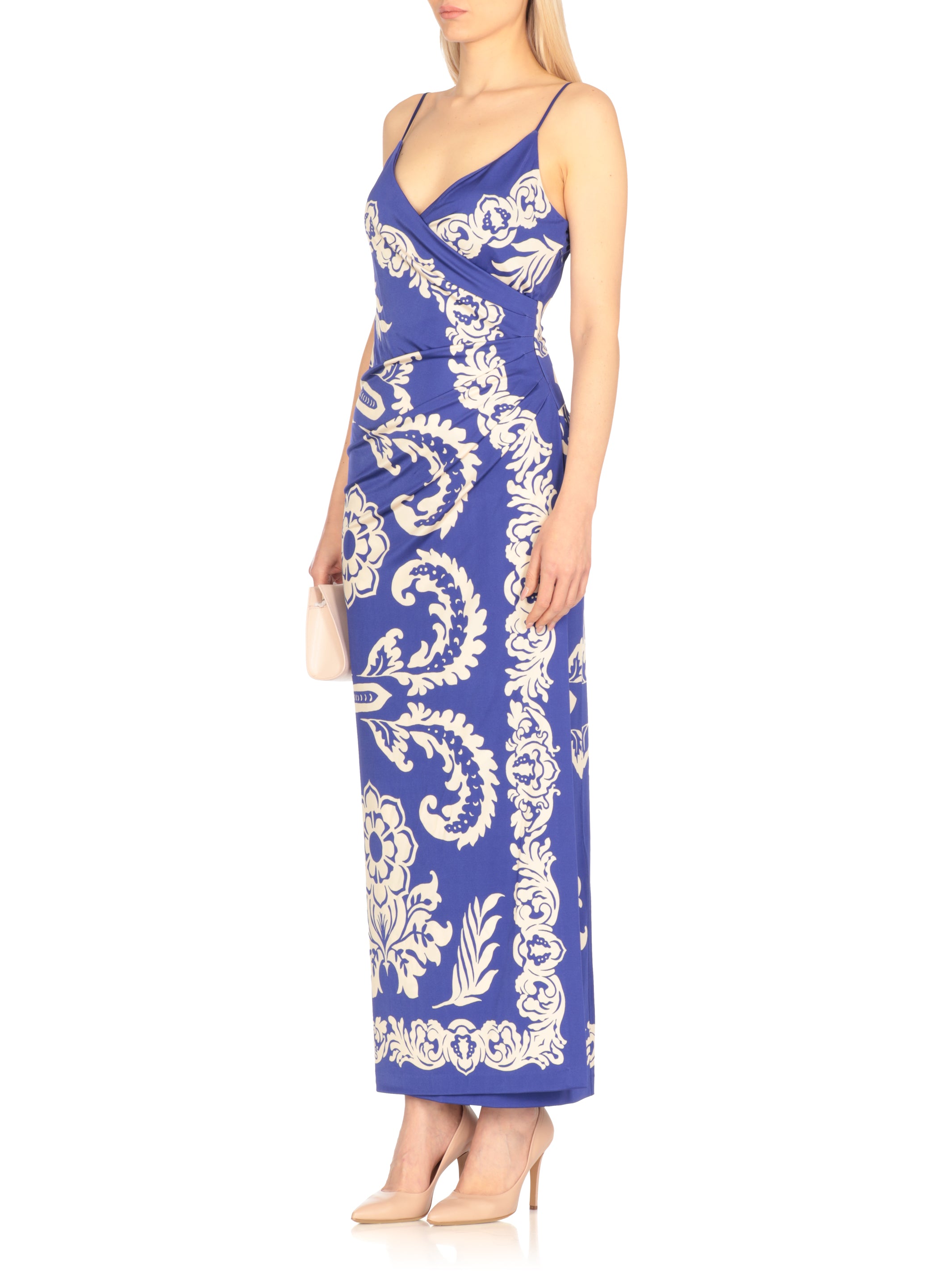 Etro Dresses Purple
