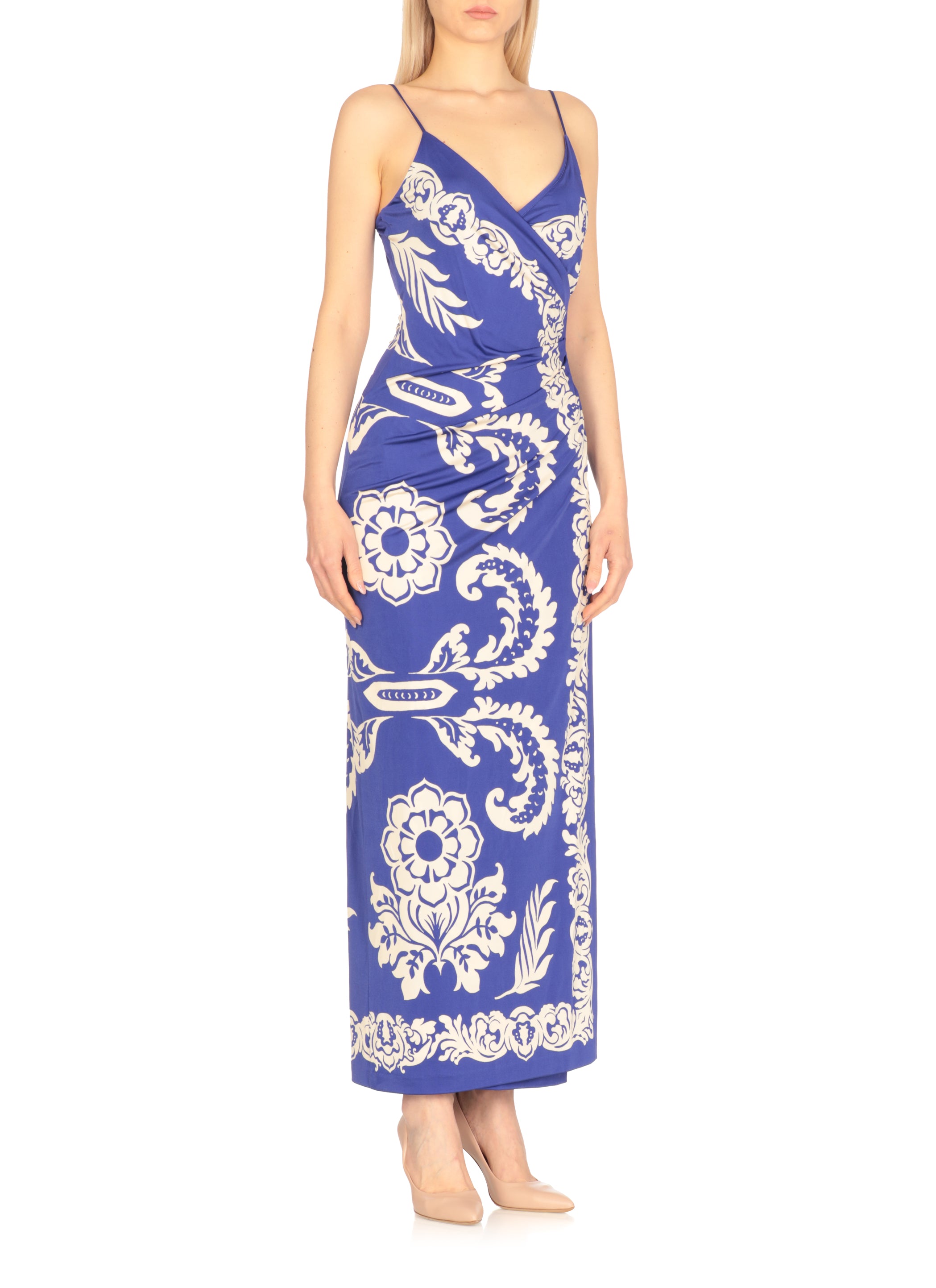Etro Dresses Purple