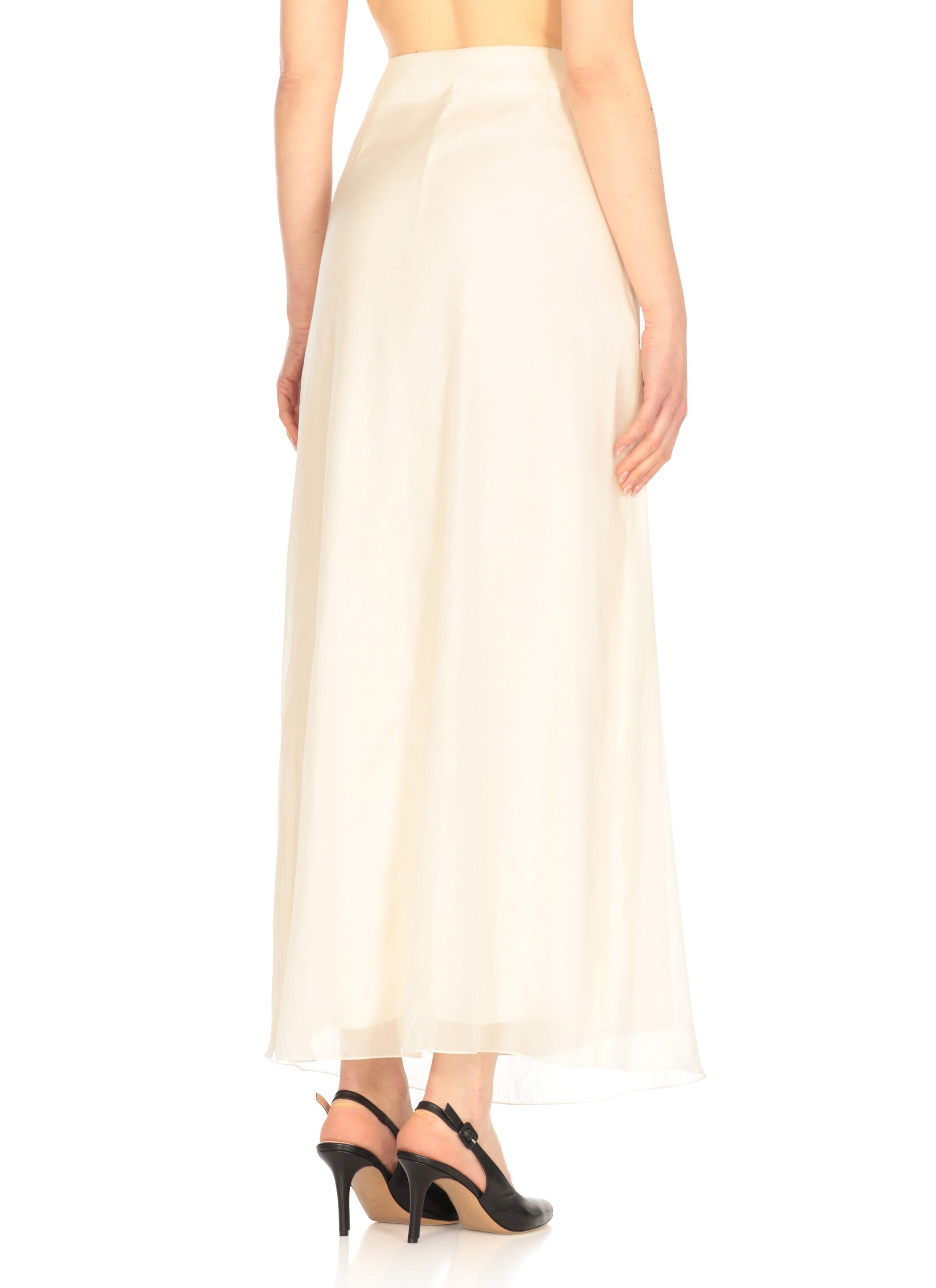 Peserico Aurea Skirts Ivory