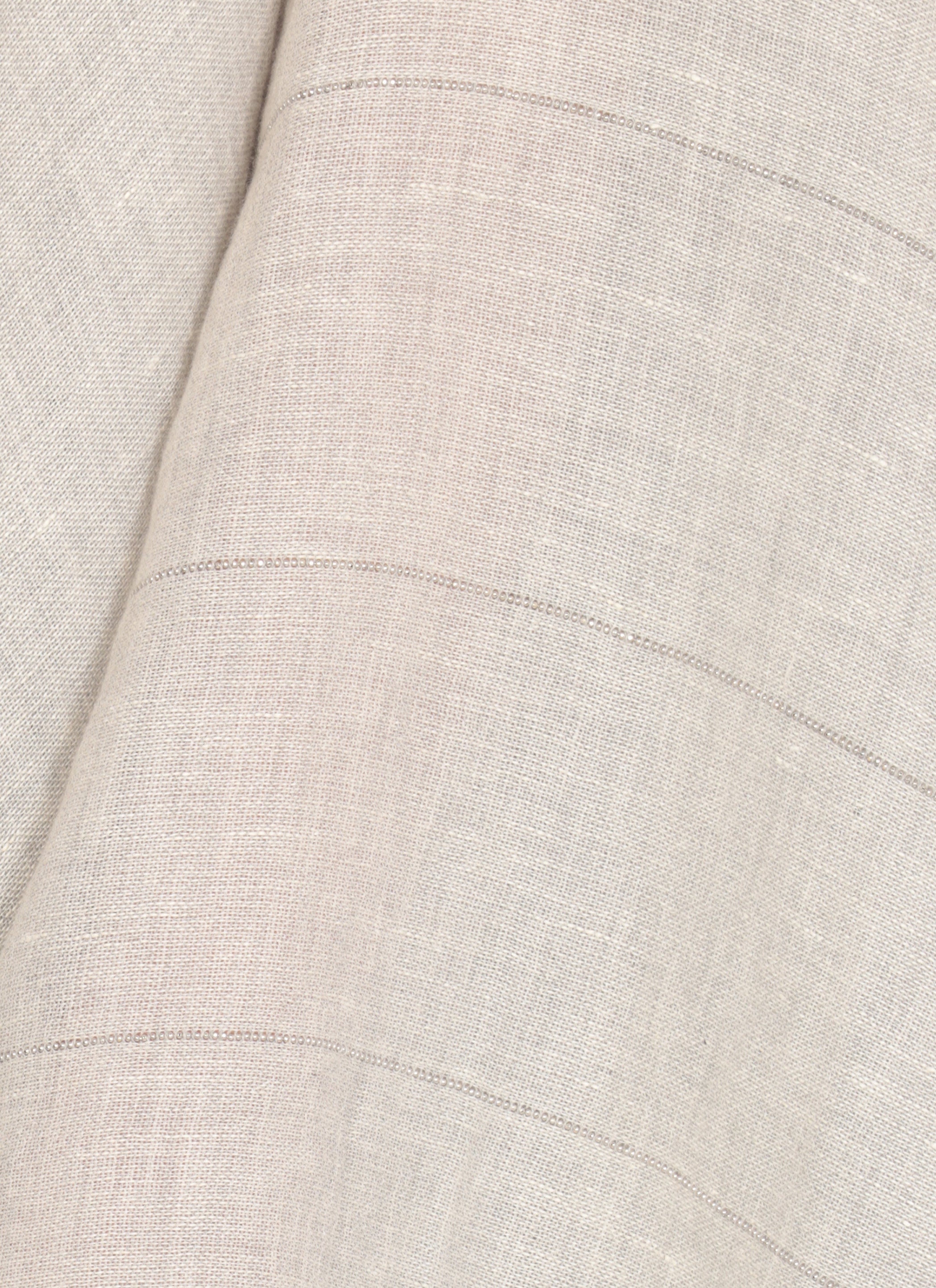 Peserico Jackets Grey Linen Cotton