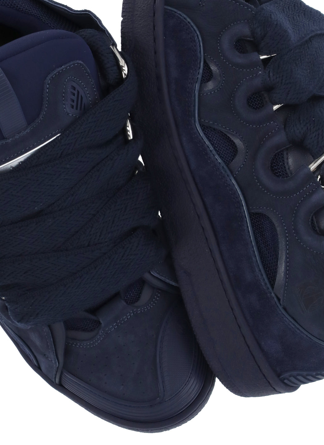 Lanvin Sneakers Blue