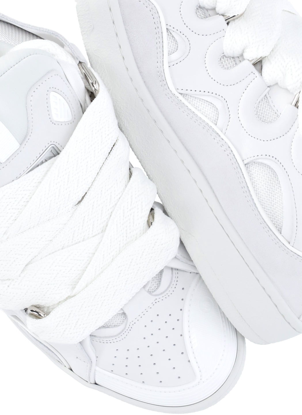 Lanvin Sneakers White