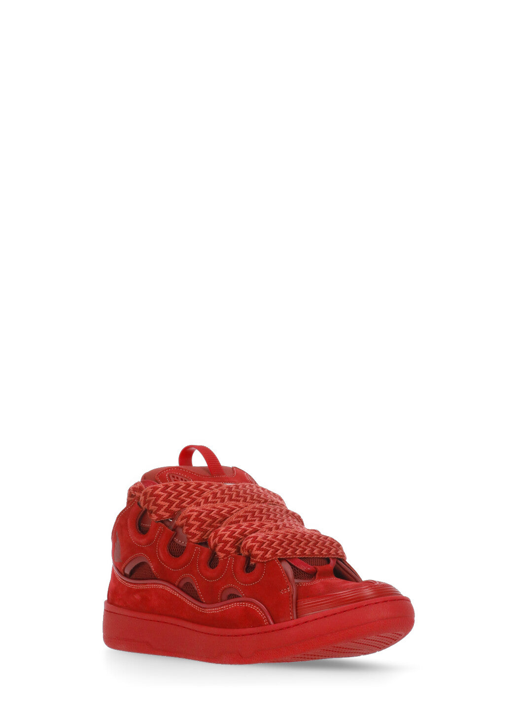 Lanvin Sneakers Red