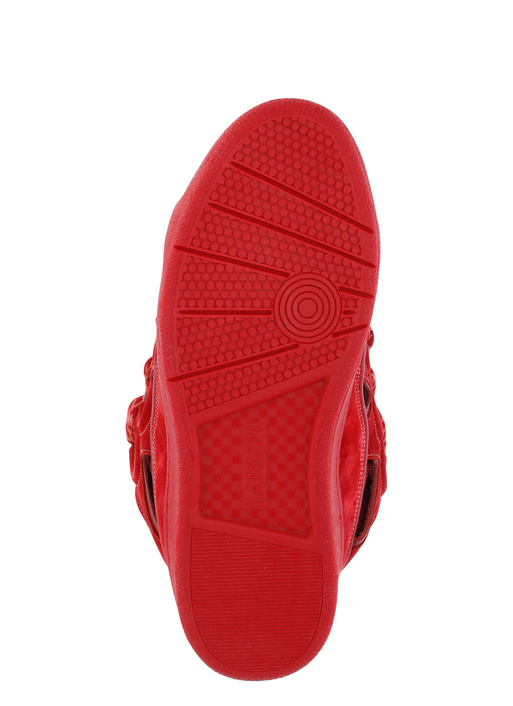 Lanvin Sneakers Red
