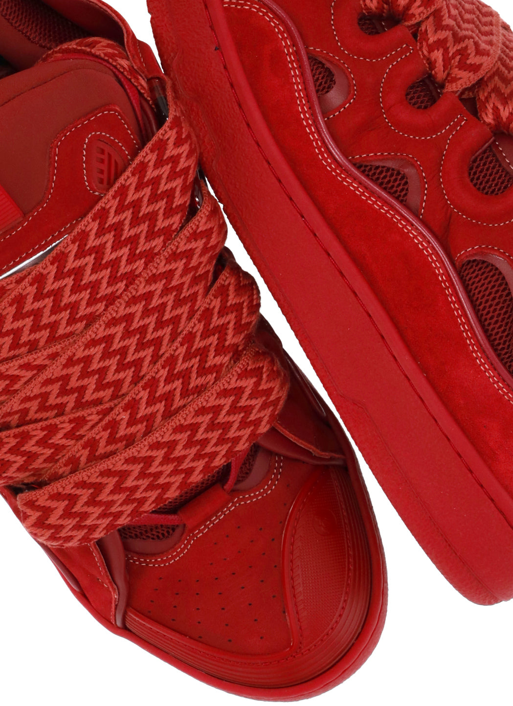 Lanvin Sneakers Red