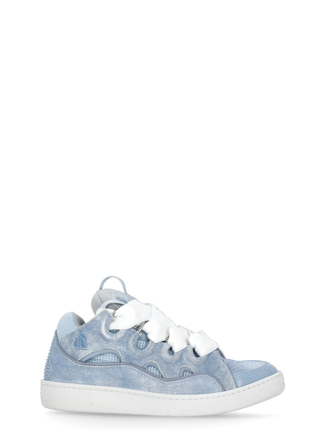 Lanvin Sneakers Light Blue