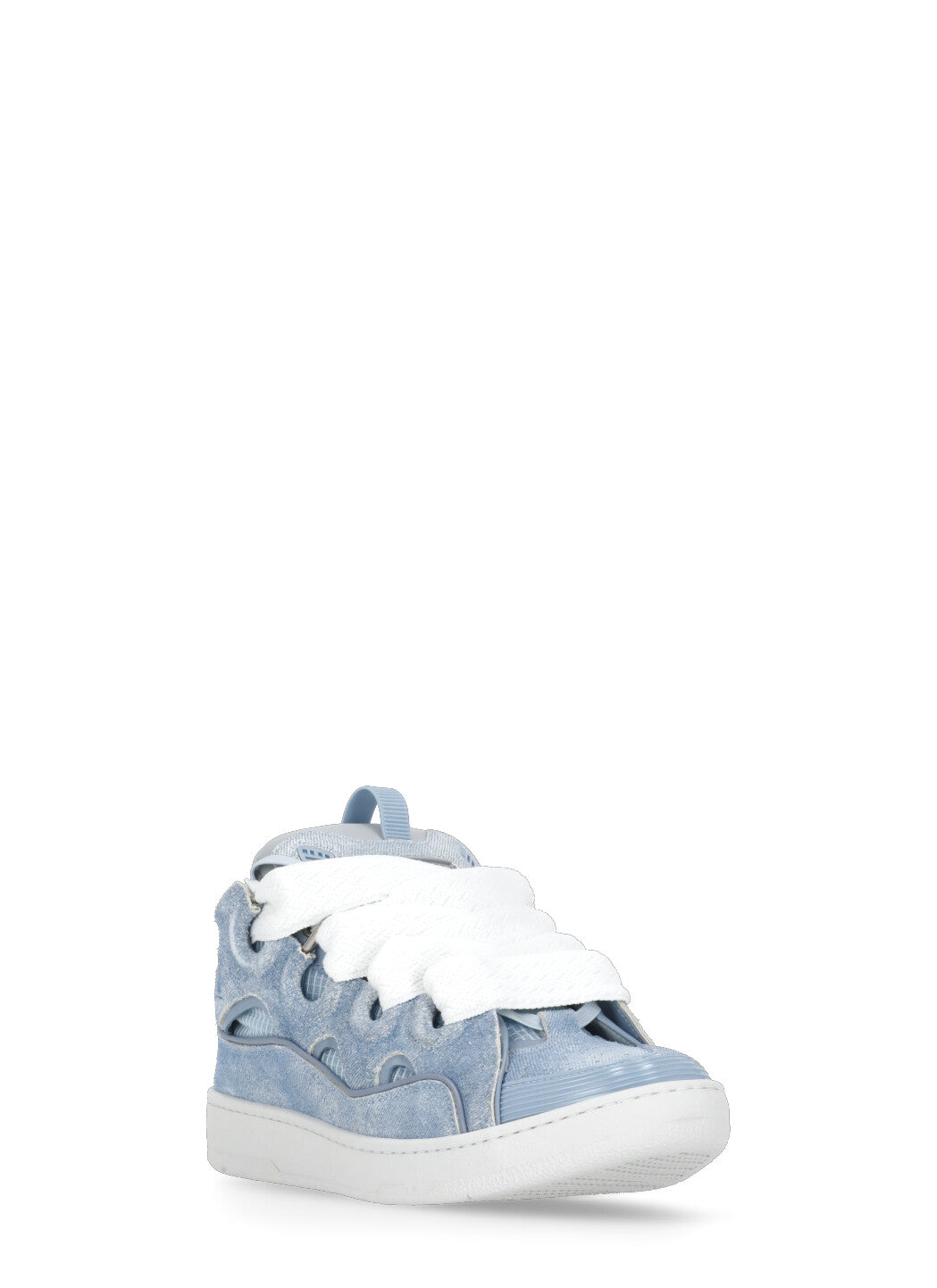 Lanvin Sneakers Light Blue