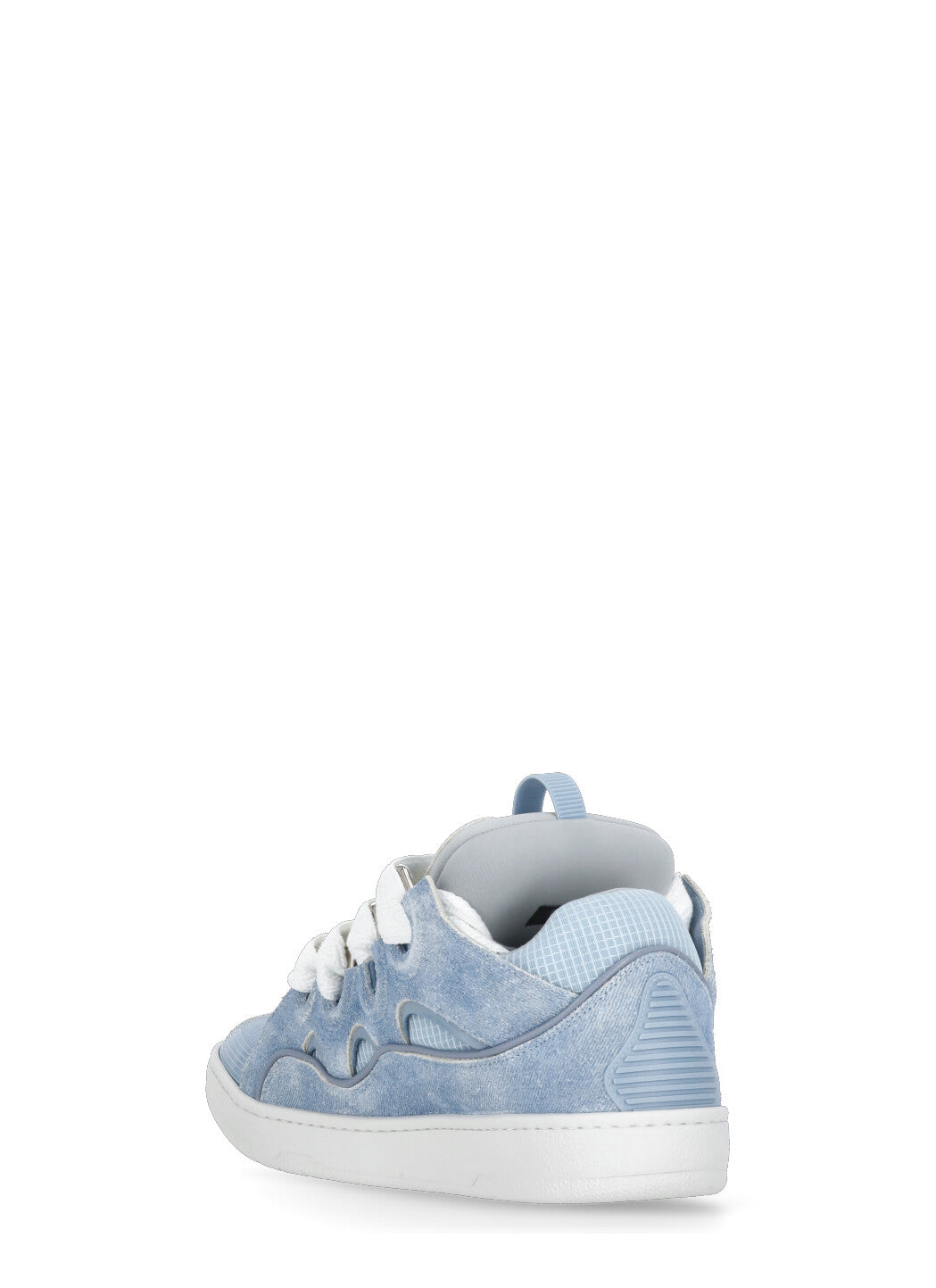 Lanvin Sneakers Light Blue