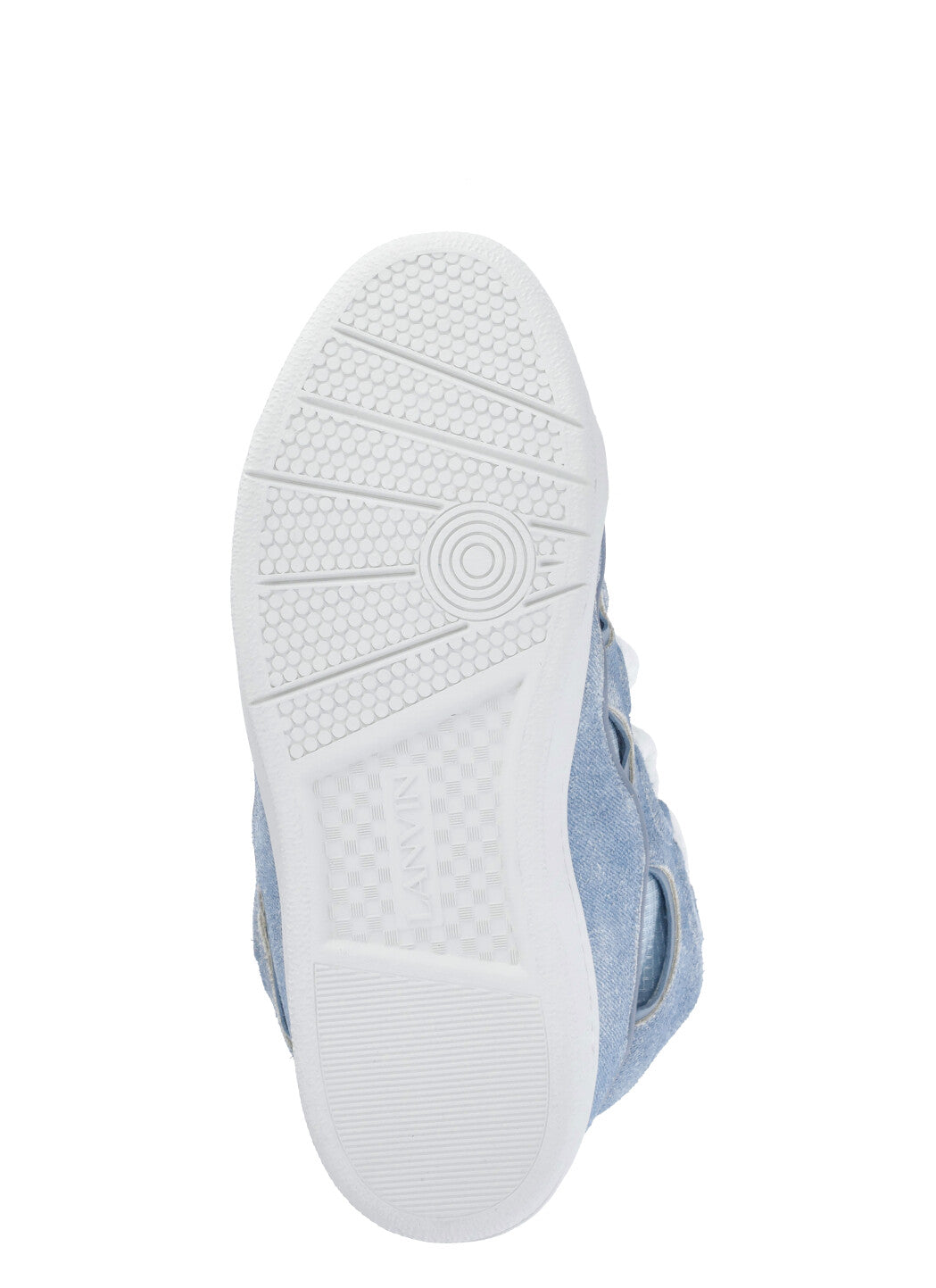 Lanvin Sneakers Light Blue