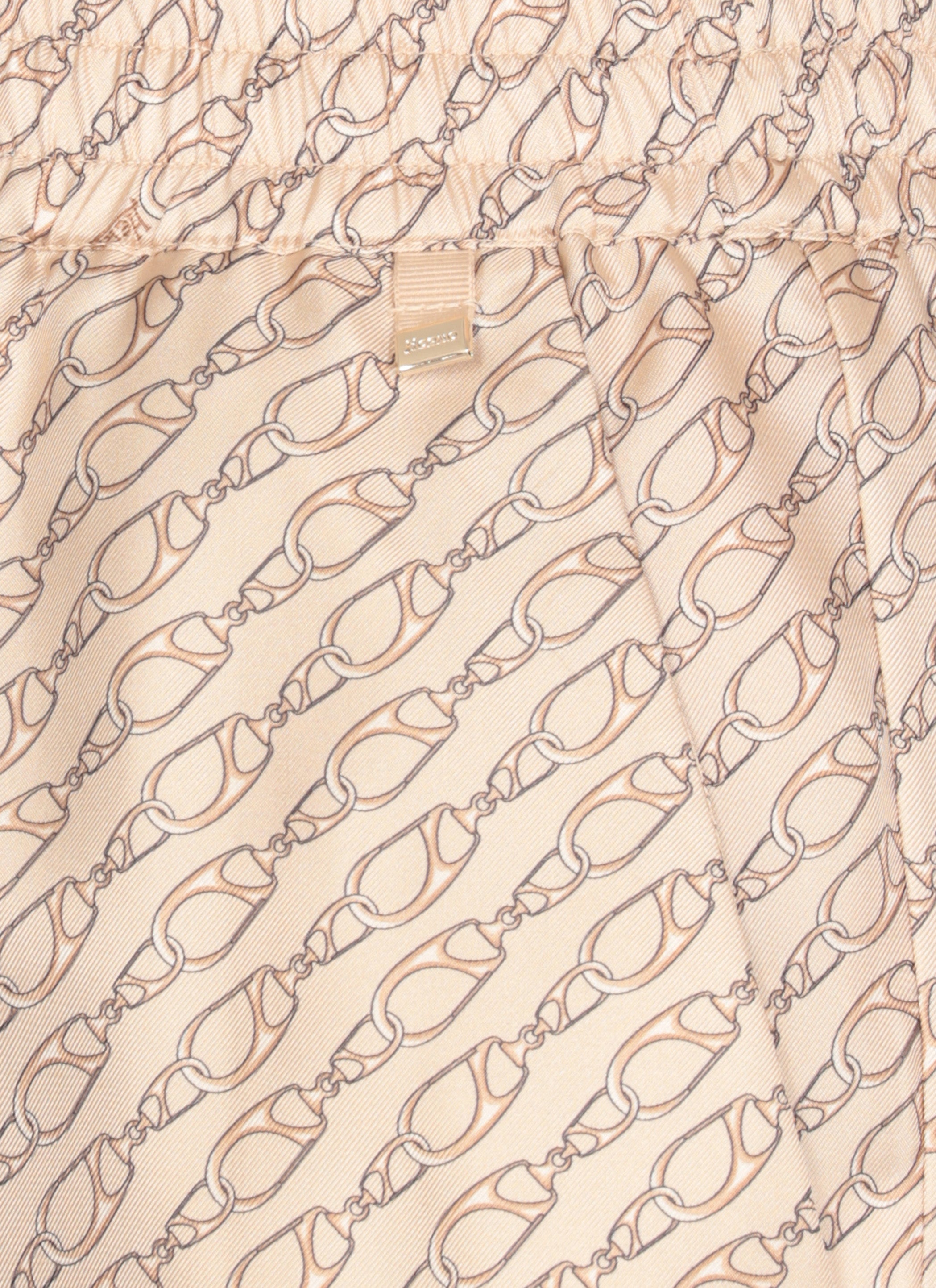 Herno Trousers Beige