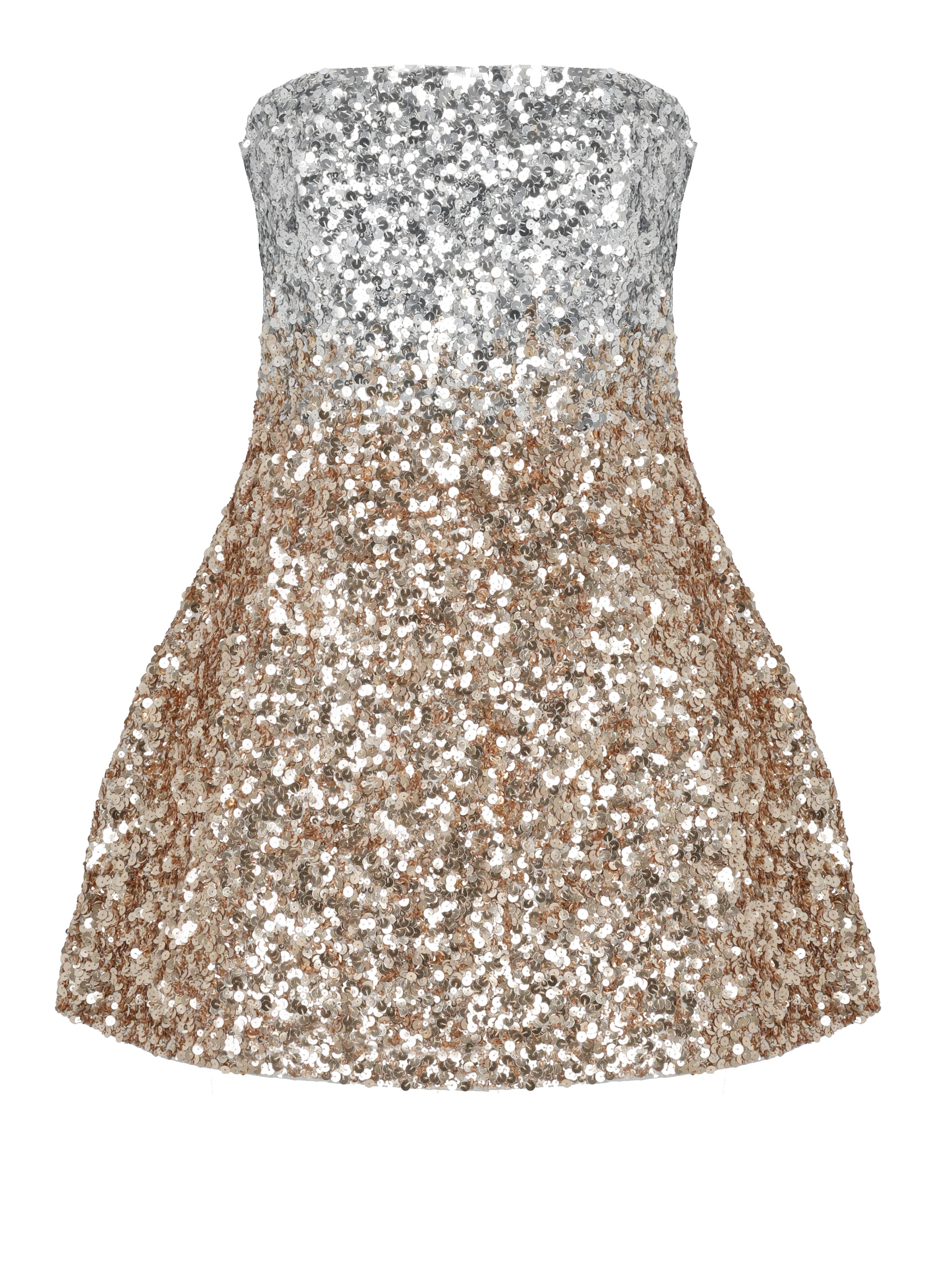 Retrofete Dresses Golden