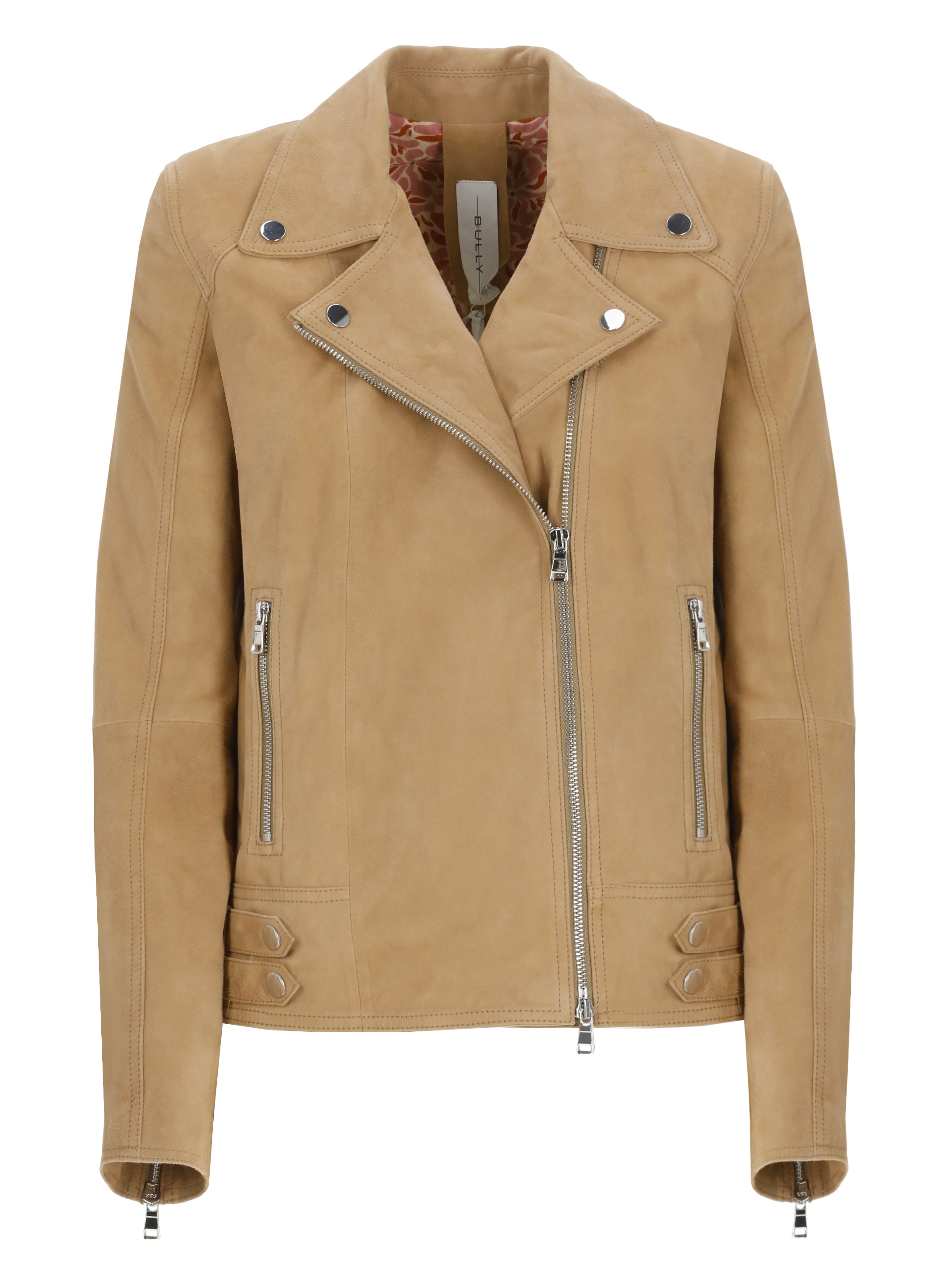 Bully Jackets Brown