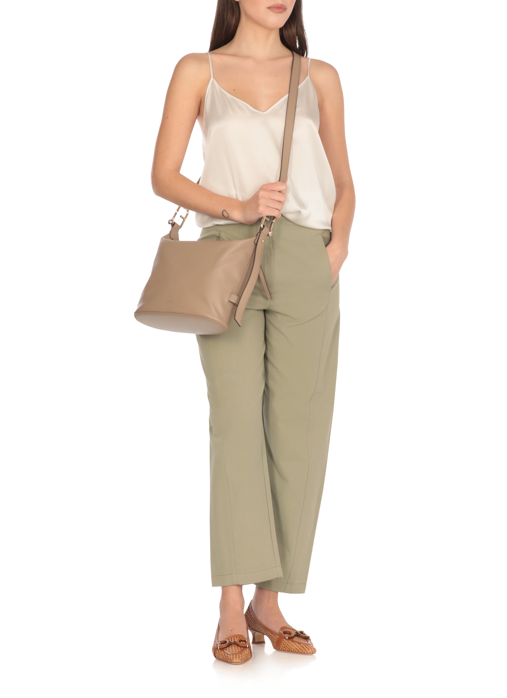 Furla Bags Brown