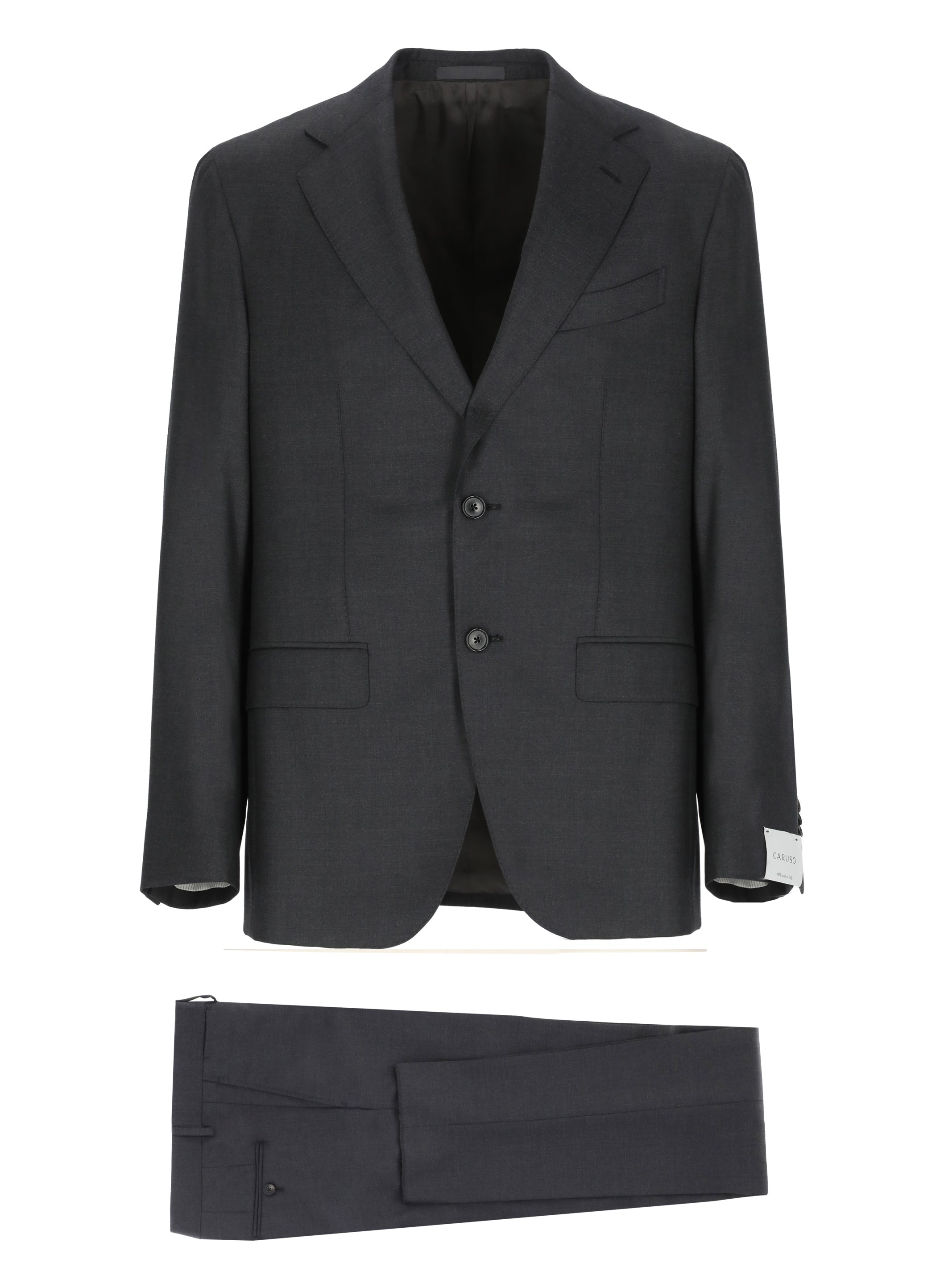 Caruso Suit Black