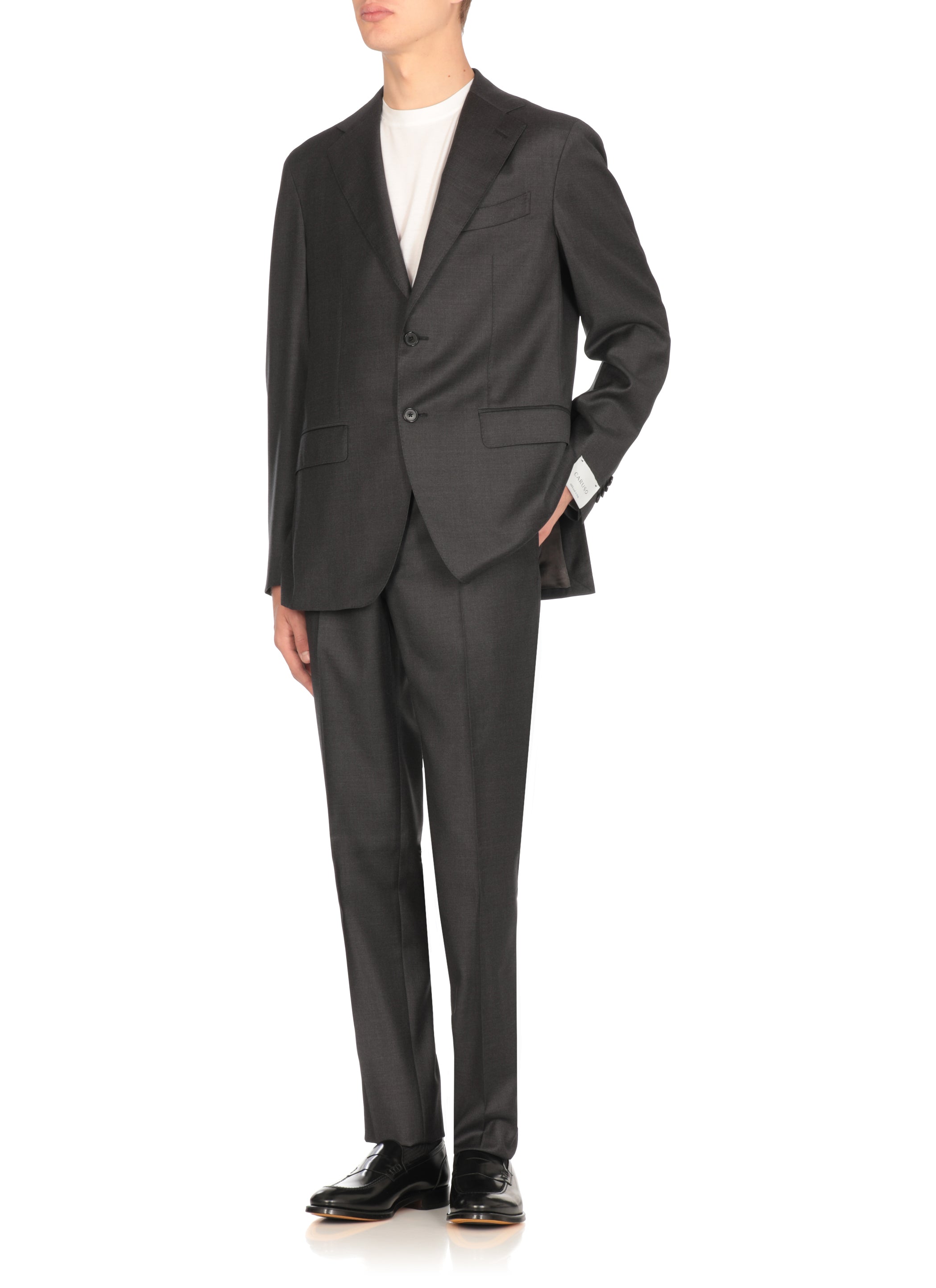 Caruso Suit Black