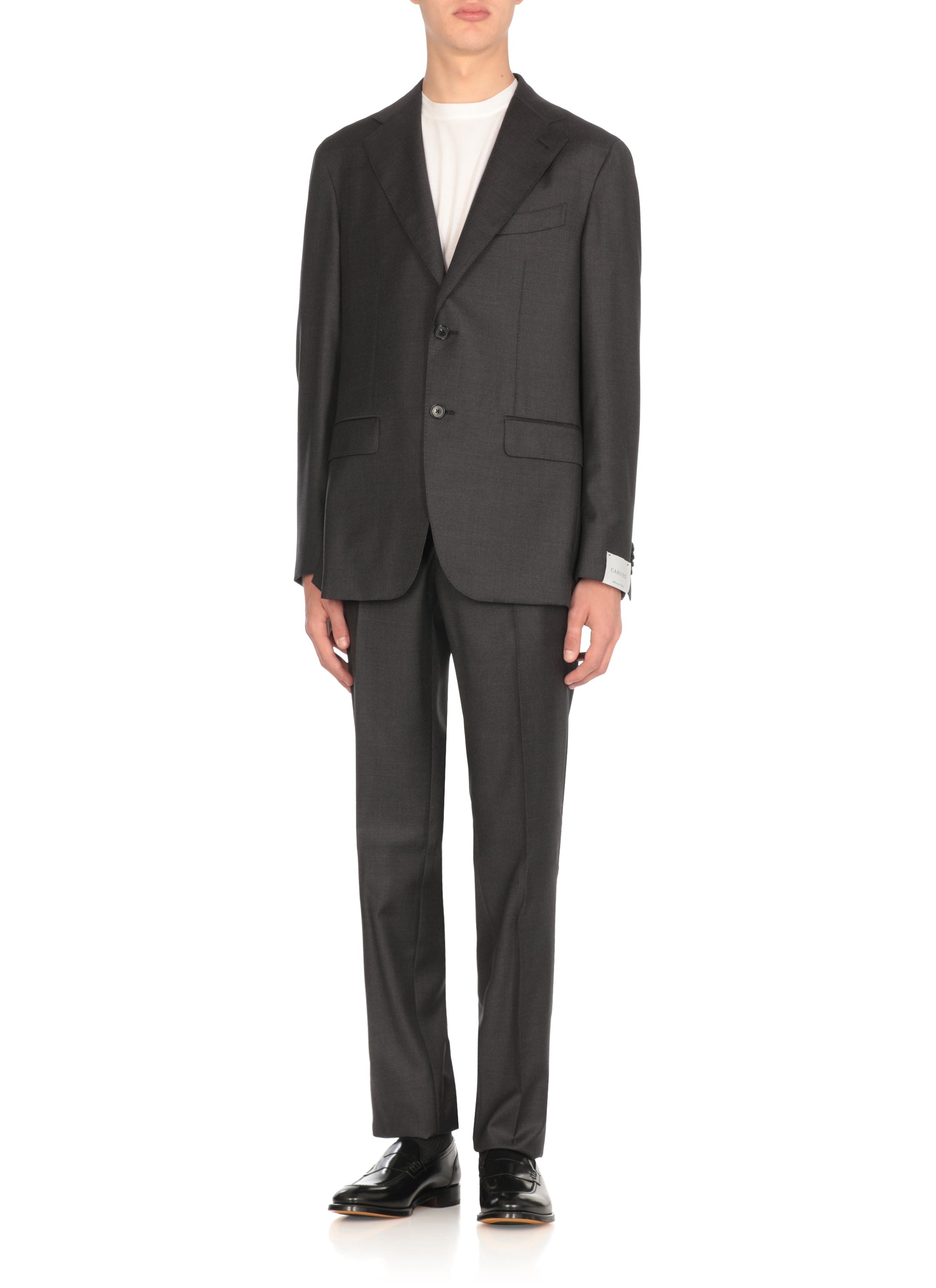 Caruso Suit Black
