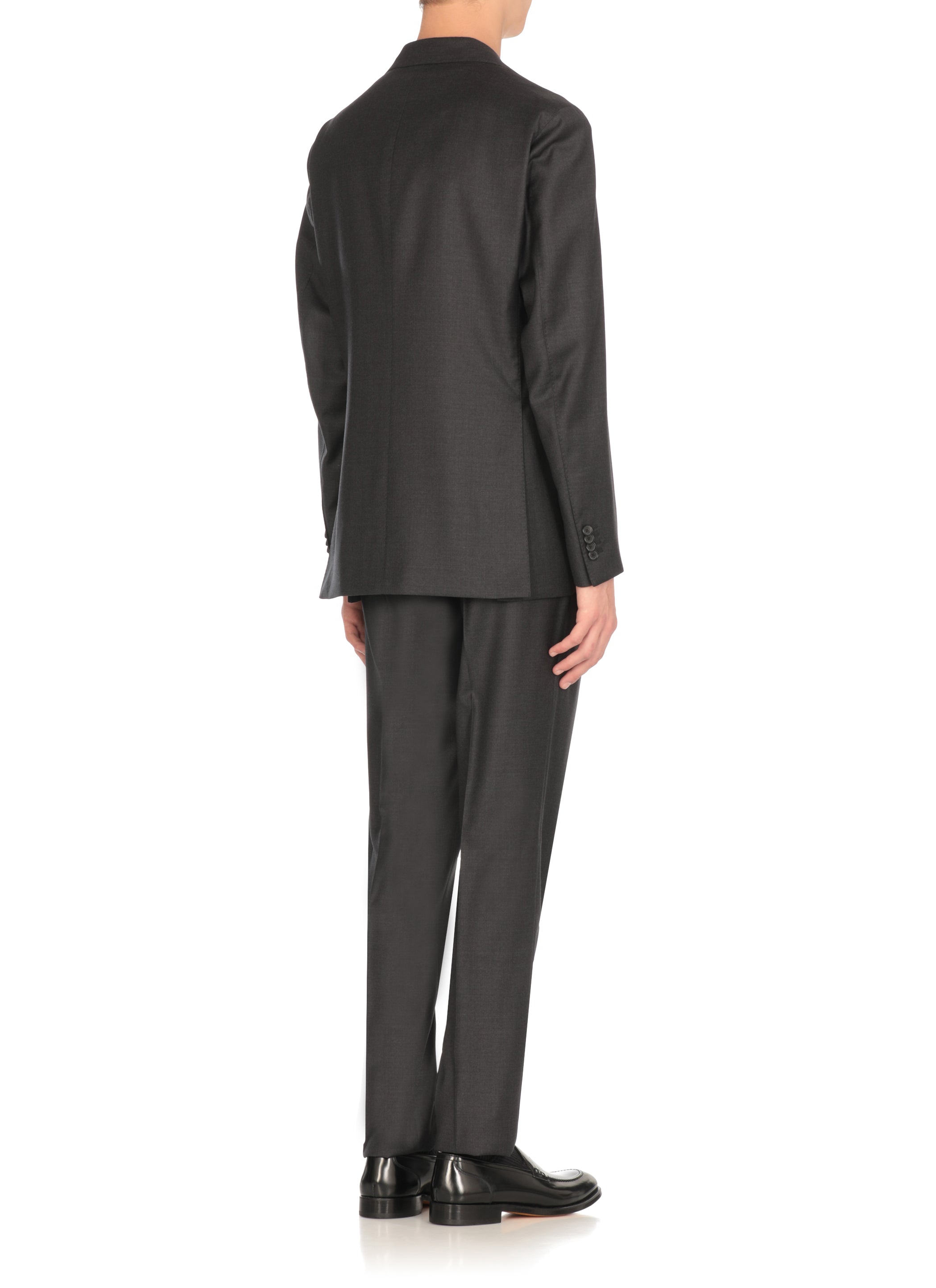 Caruso Suit Black