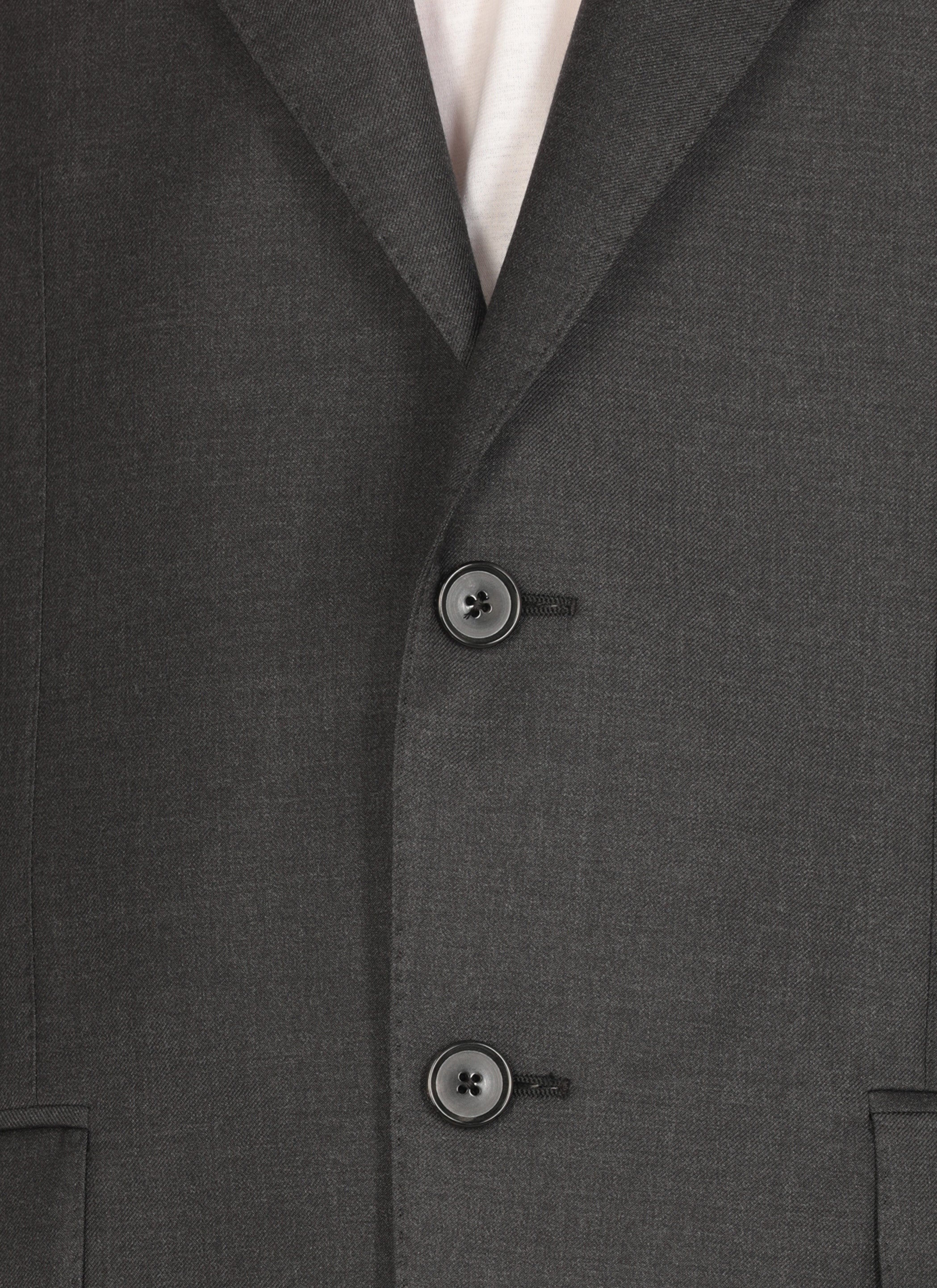 Caruso Suit Black