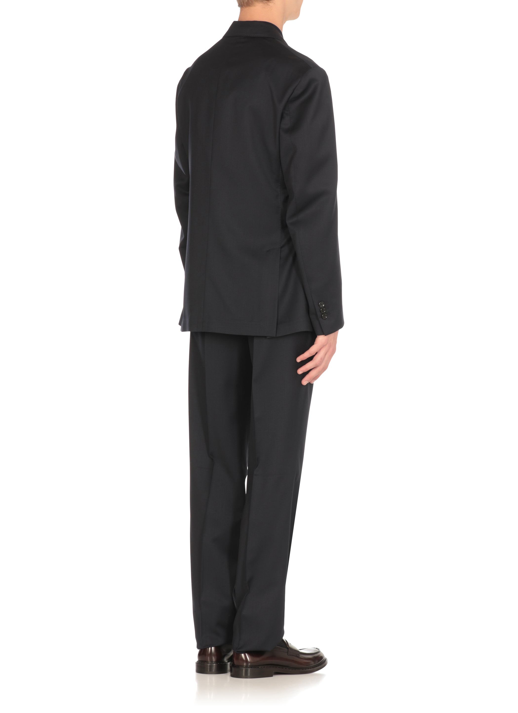 Lardini Suit Blue