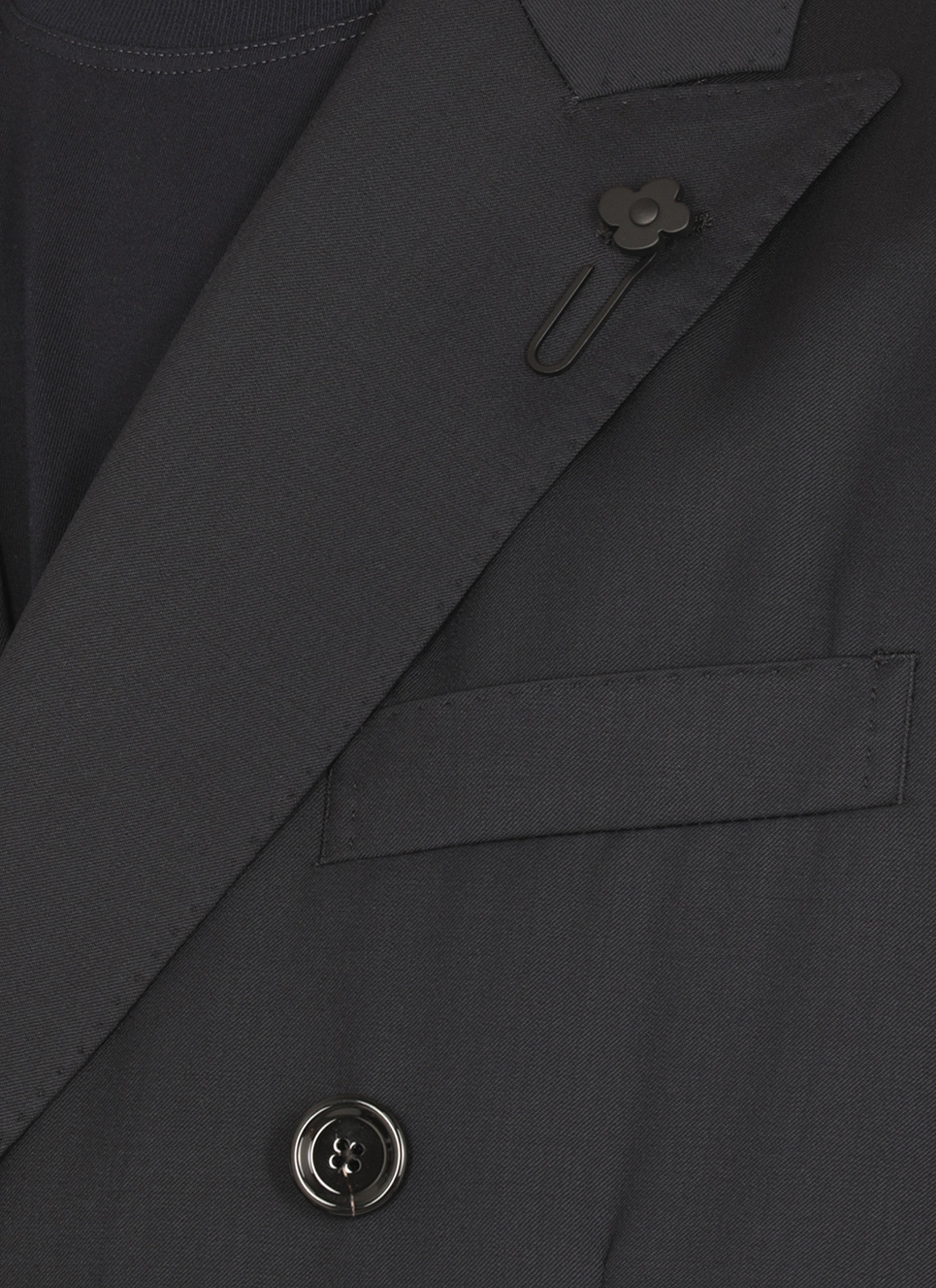 Lardini Suit Blue