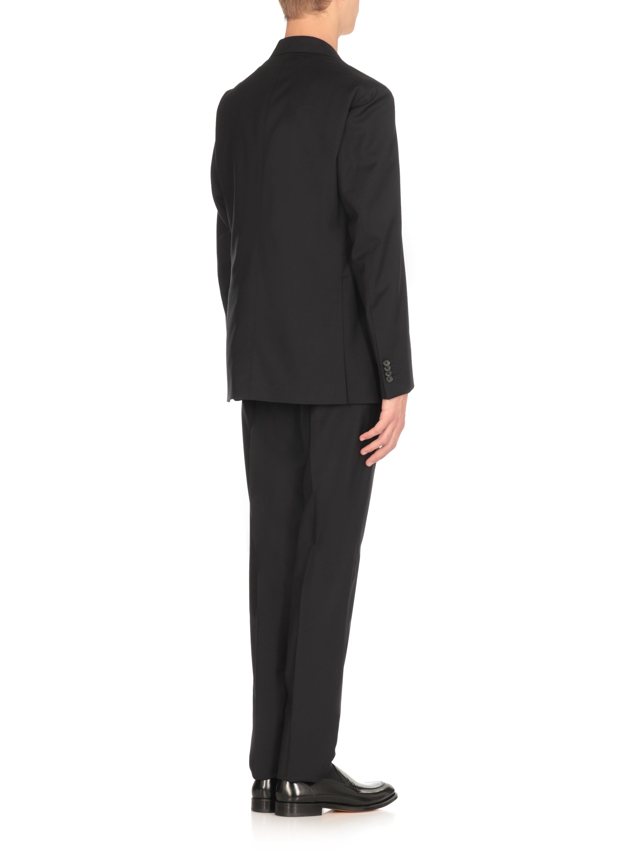 Caruso Suit Black