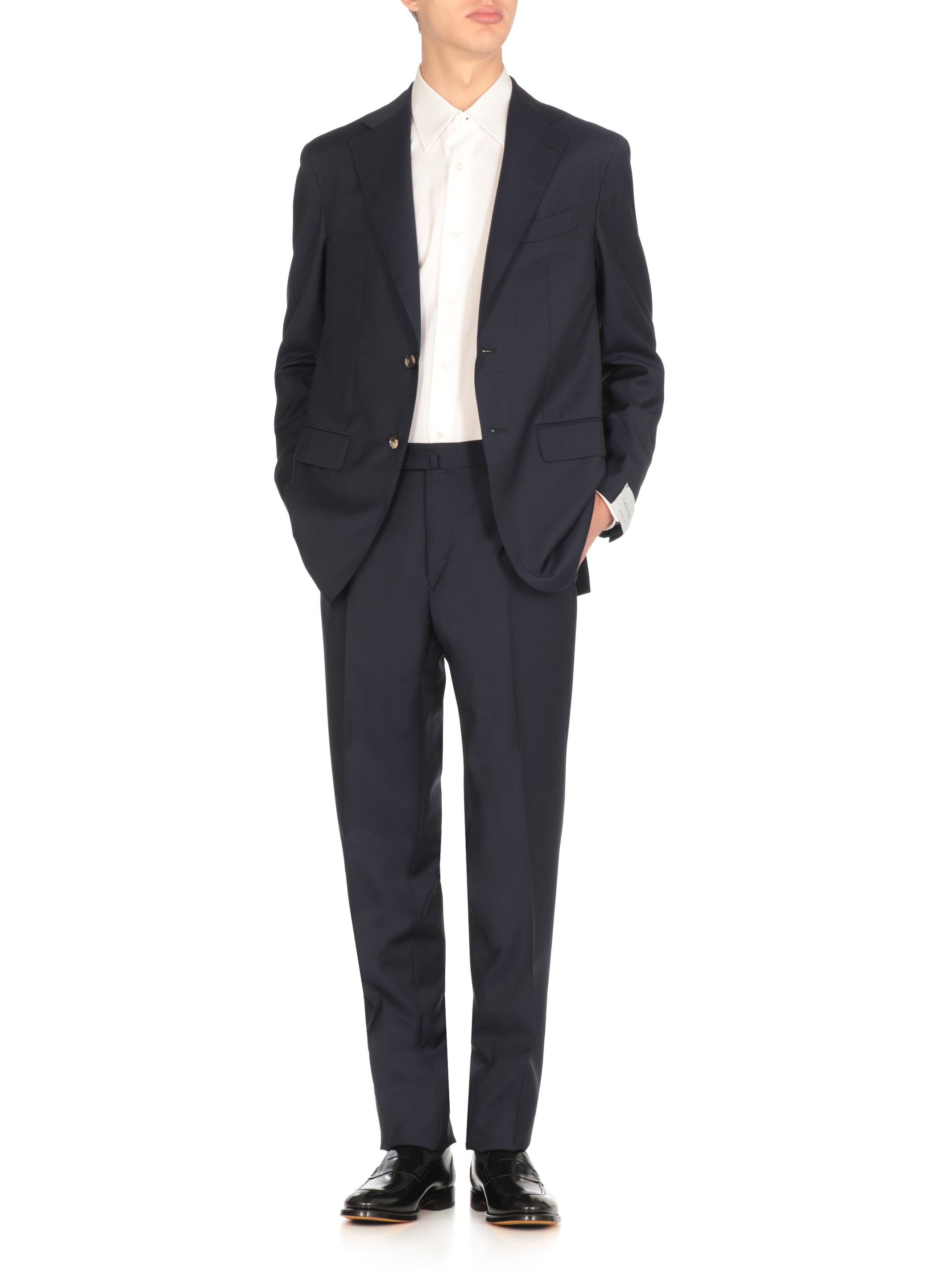 Caruso Suit Blue