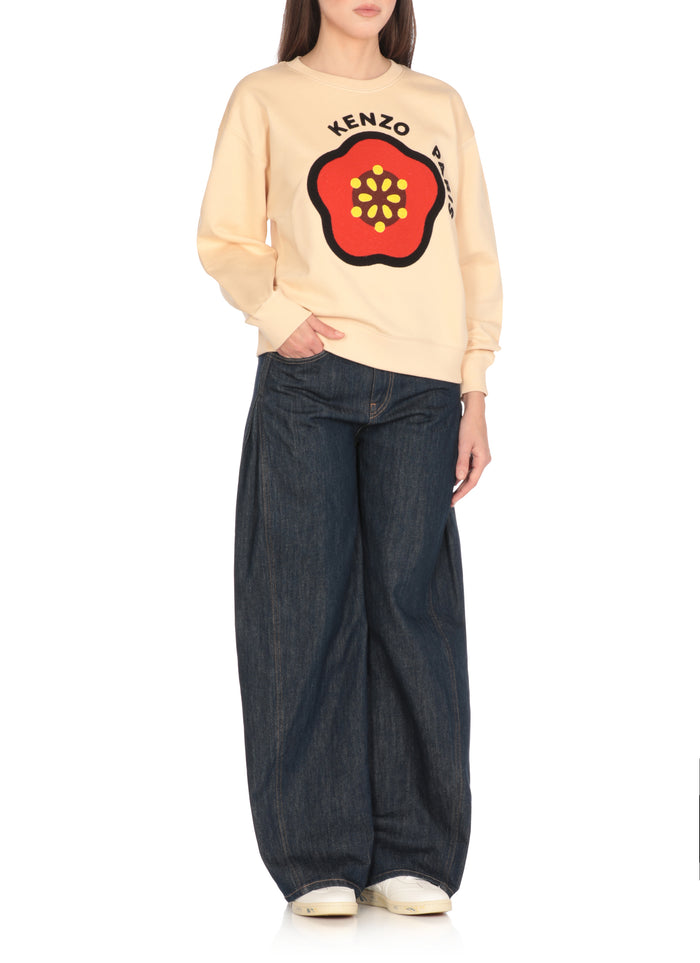 Kenzo Sweaters Natural Cotton