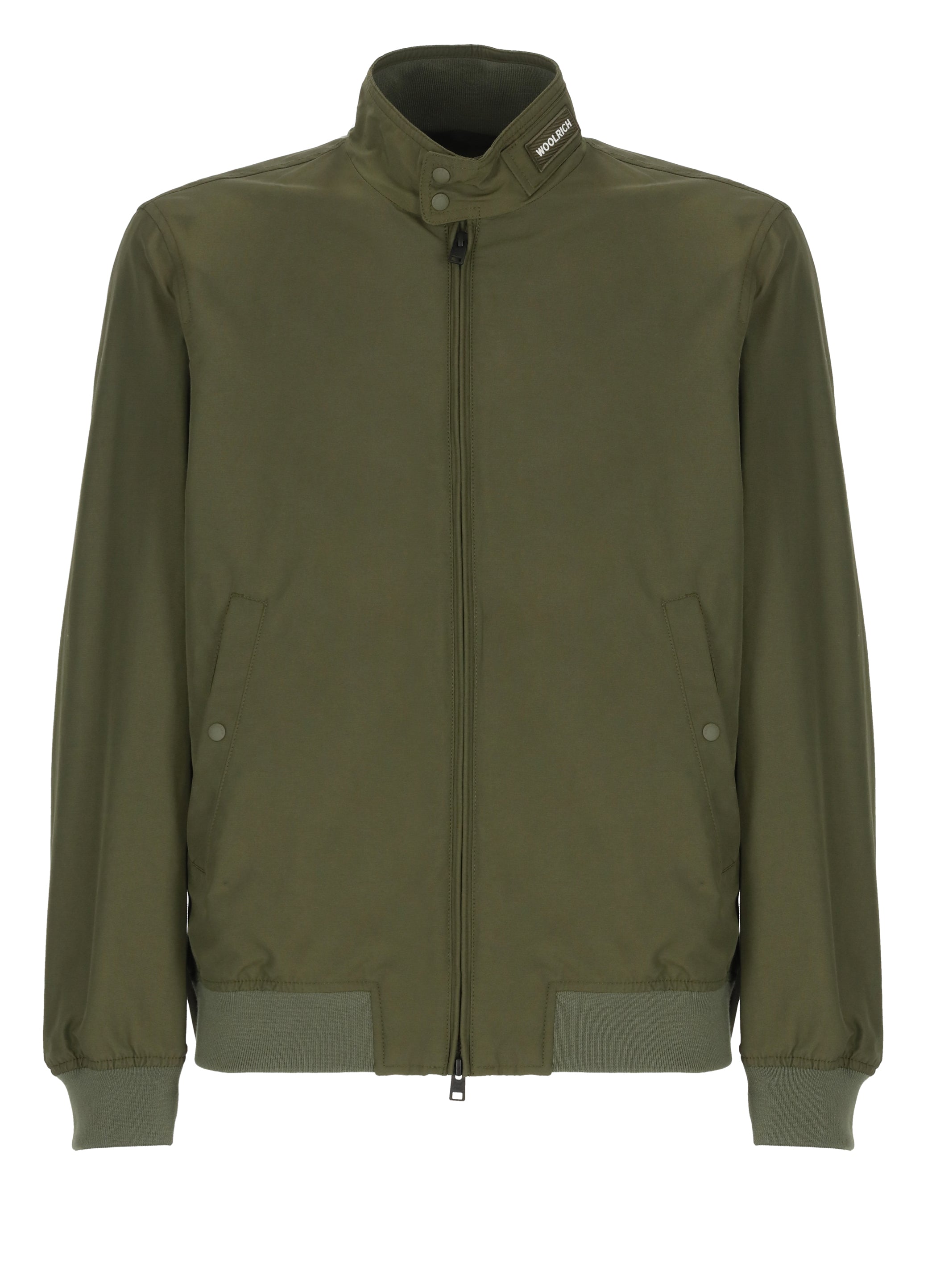 Woolrich Coats Green