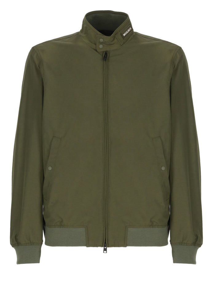 Woolrich Coats Green