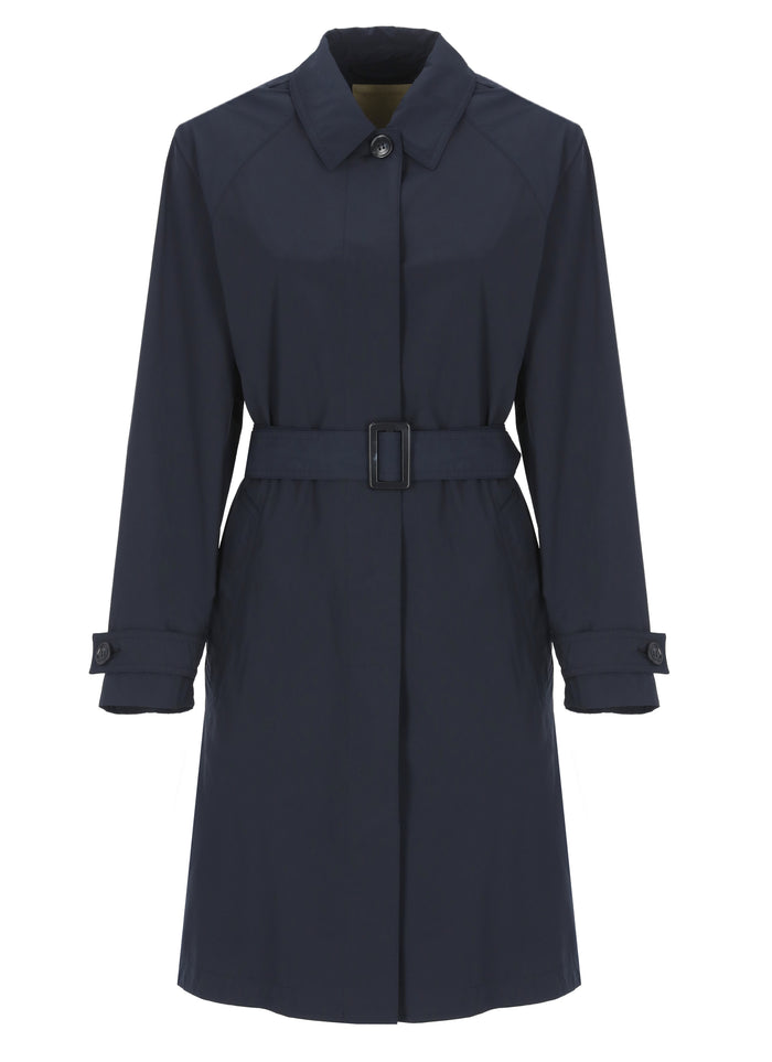 Woolrich Coats Blue Polyester
