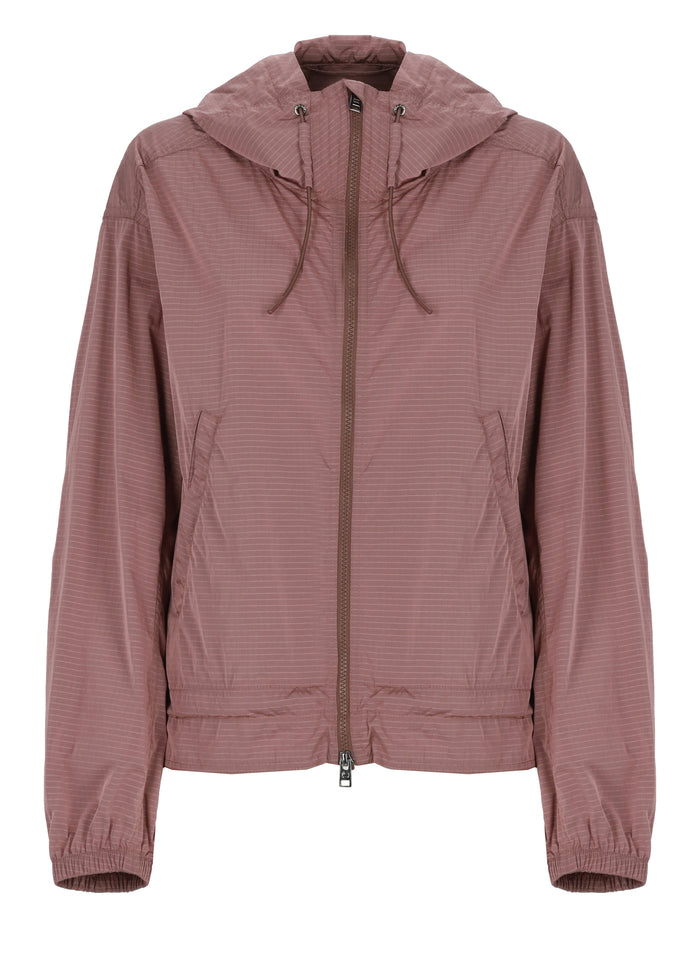 Woolrich Jackets Pink Polyamide