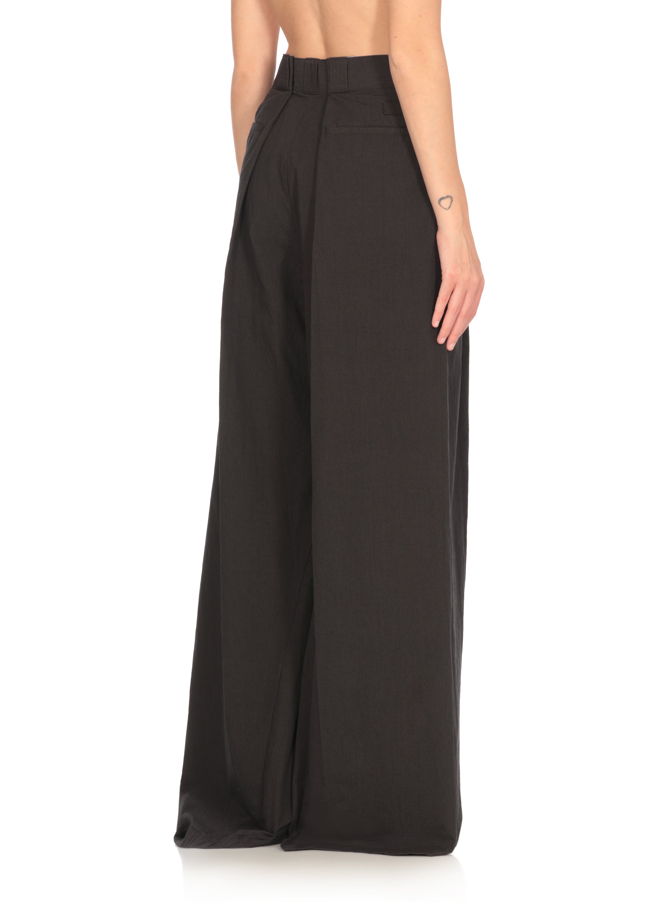 Maison Margiela Trousers Black